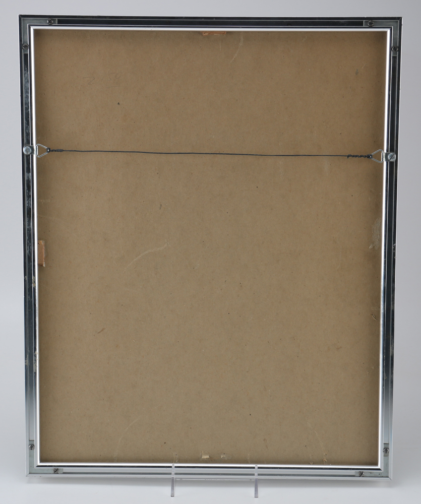 Norman Rockwell Offset Chromolithograph piece