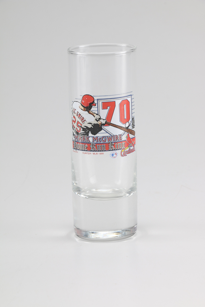 St. Louis Cardinals Glass Set