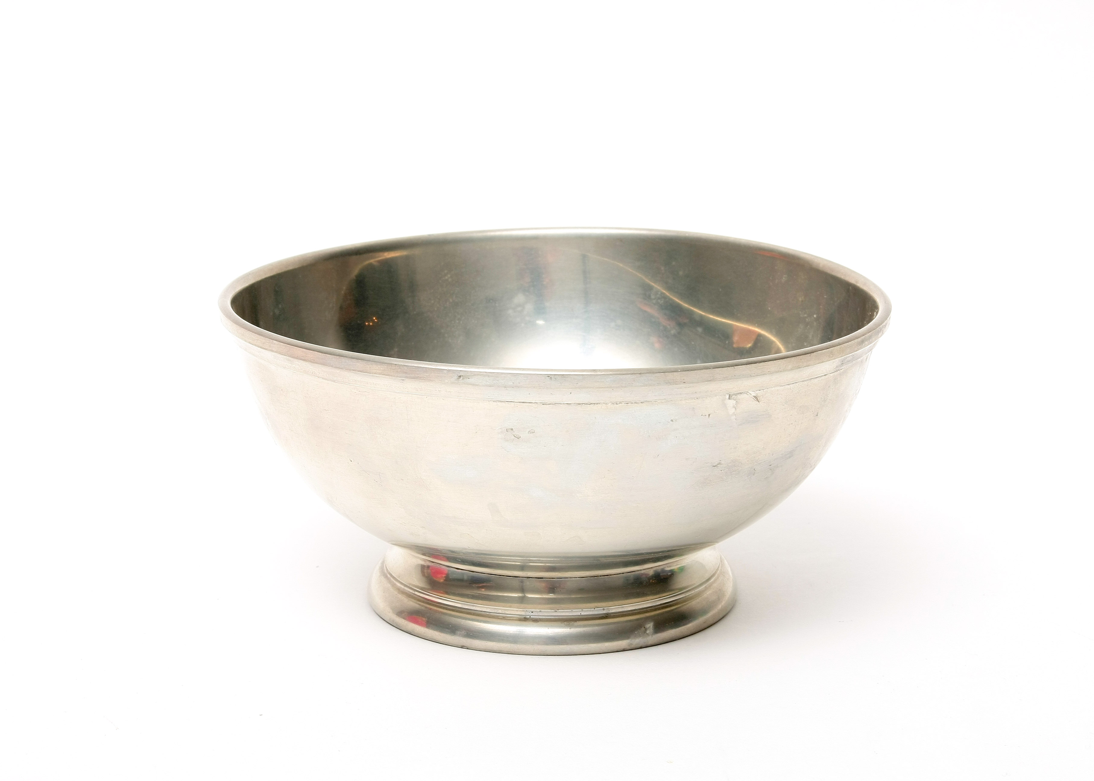 Assortment of Vintage Pewter Items