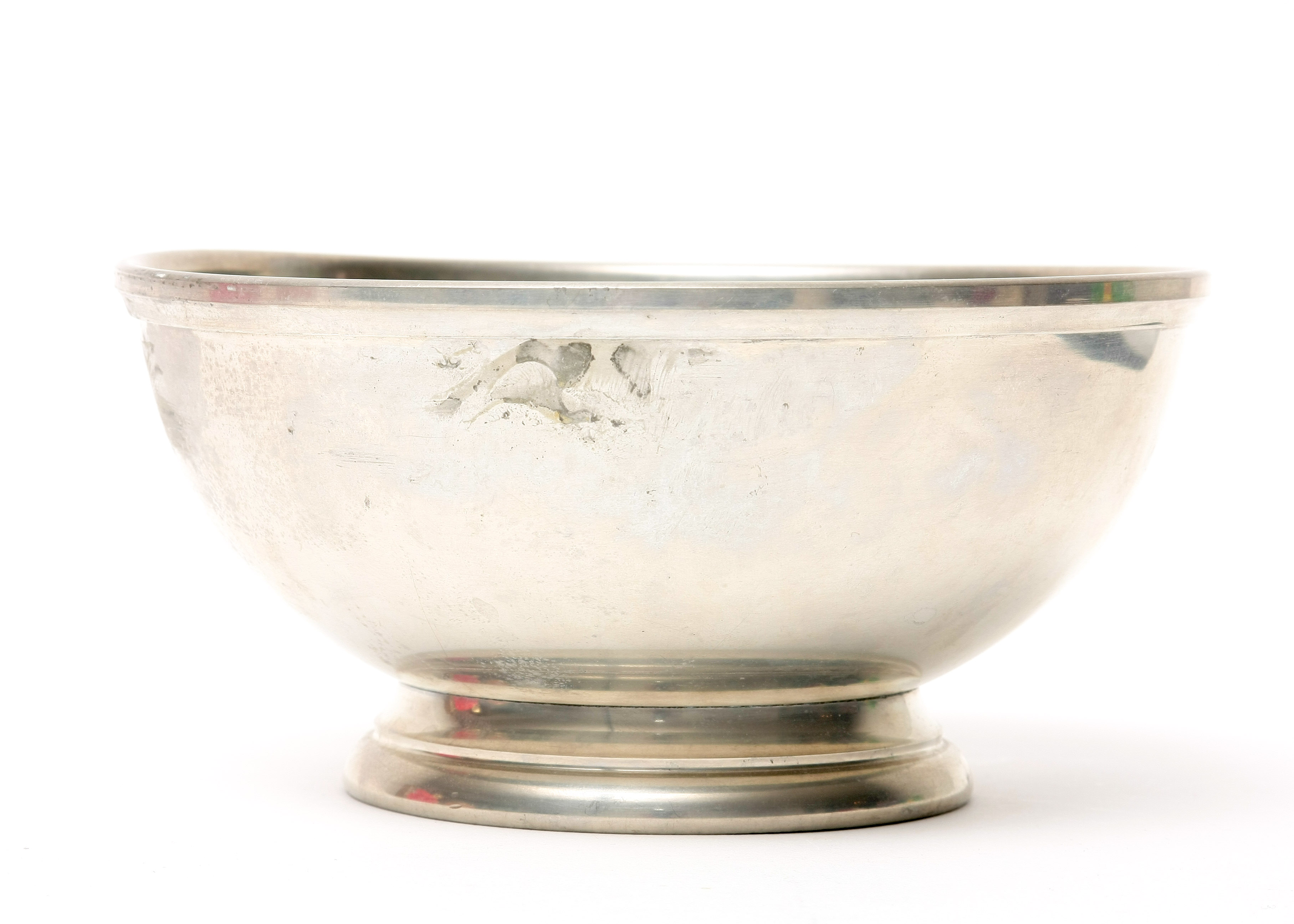 Assortment of Vintage Pewter Items