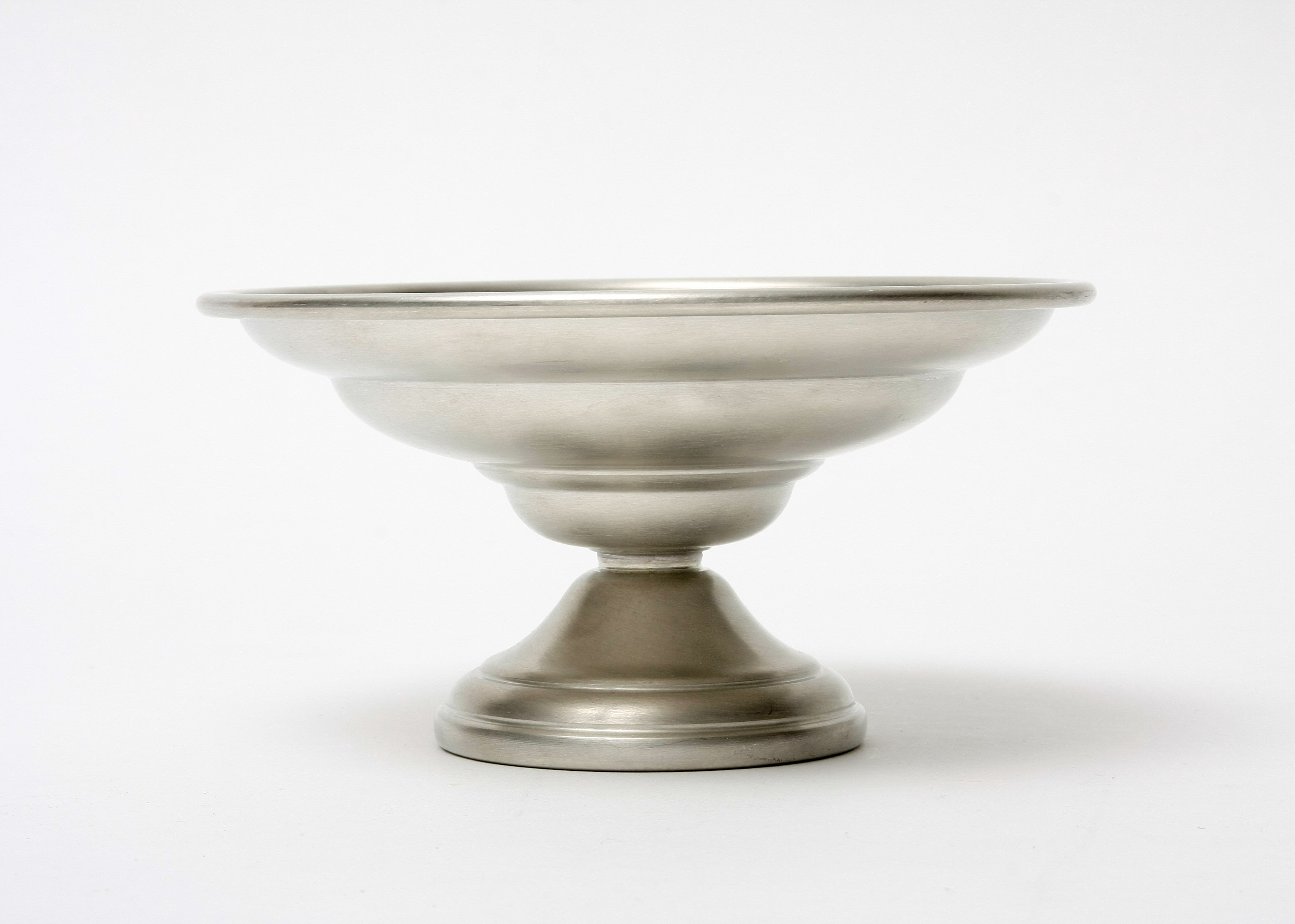 Assortment of Vintage Pewter Items