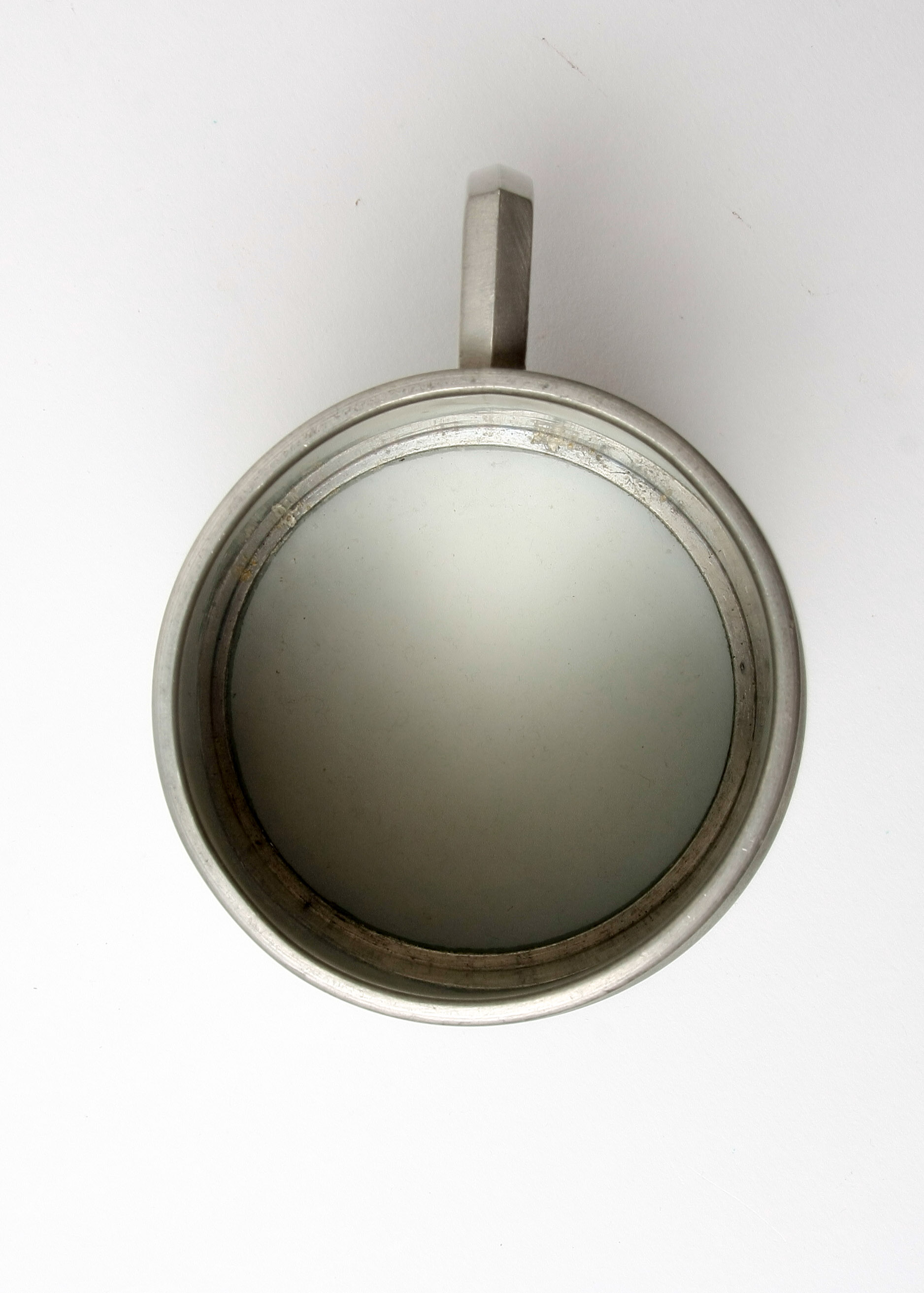 Assortment of Vintage Pewter Items