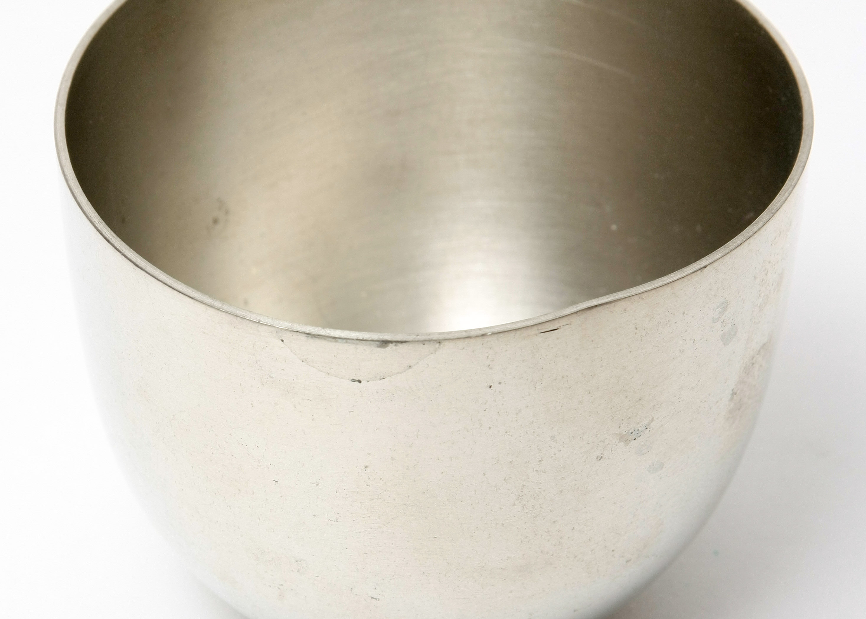 Assortment of Vintage Pewter Items