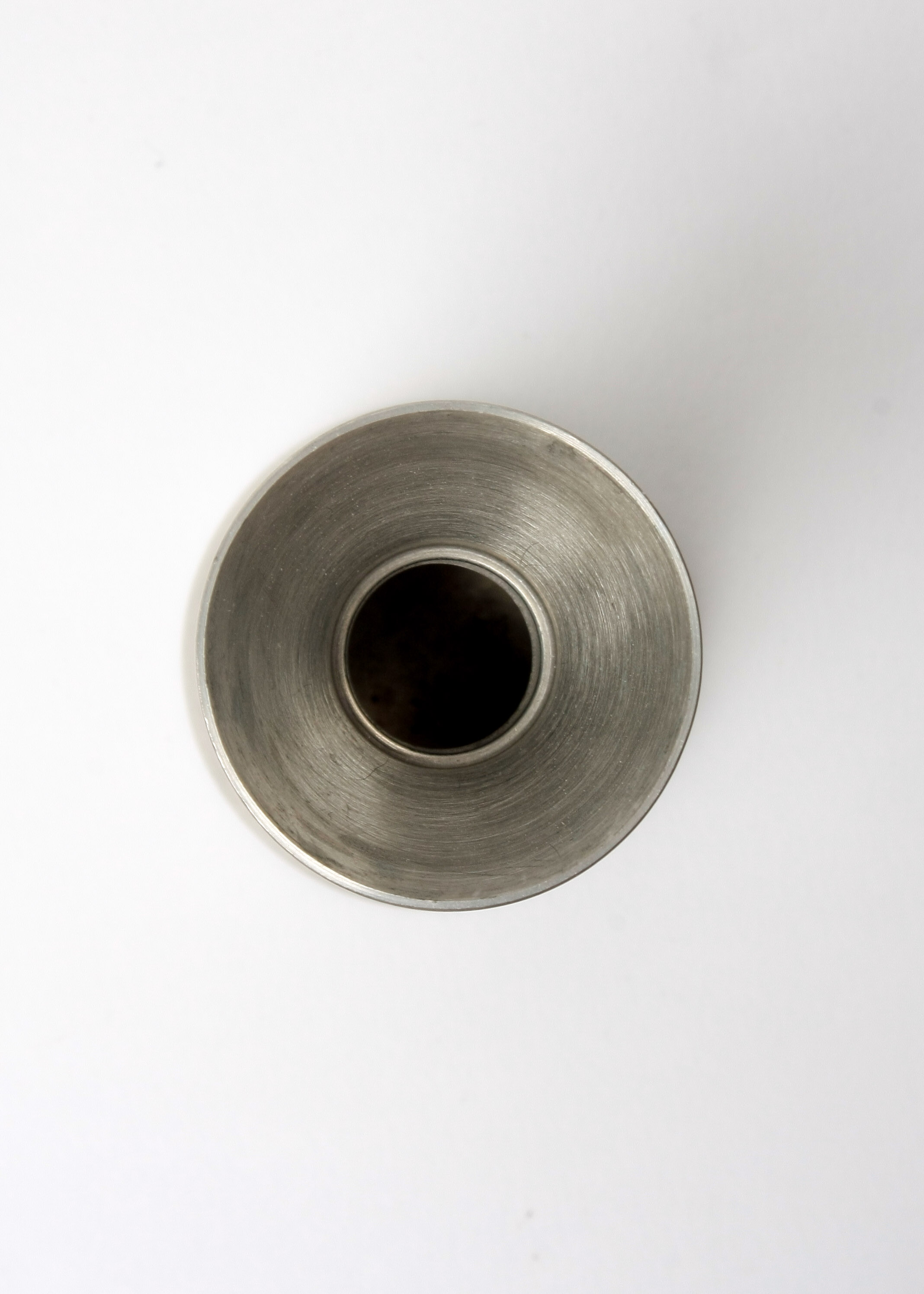 Assortment of Vintage Pewter Items