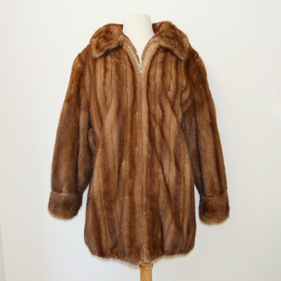 Kotsovos Furriers Mink Jacket