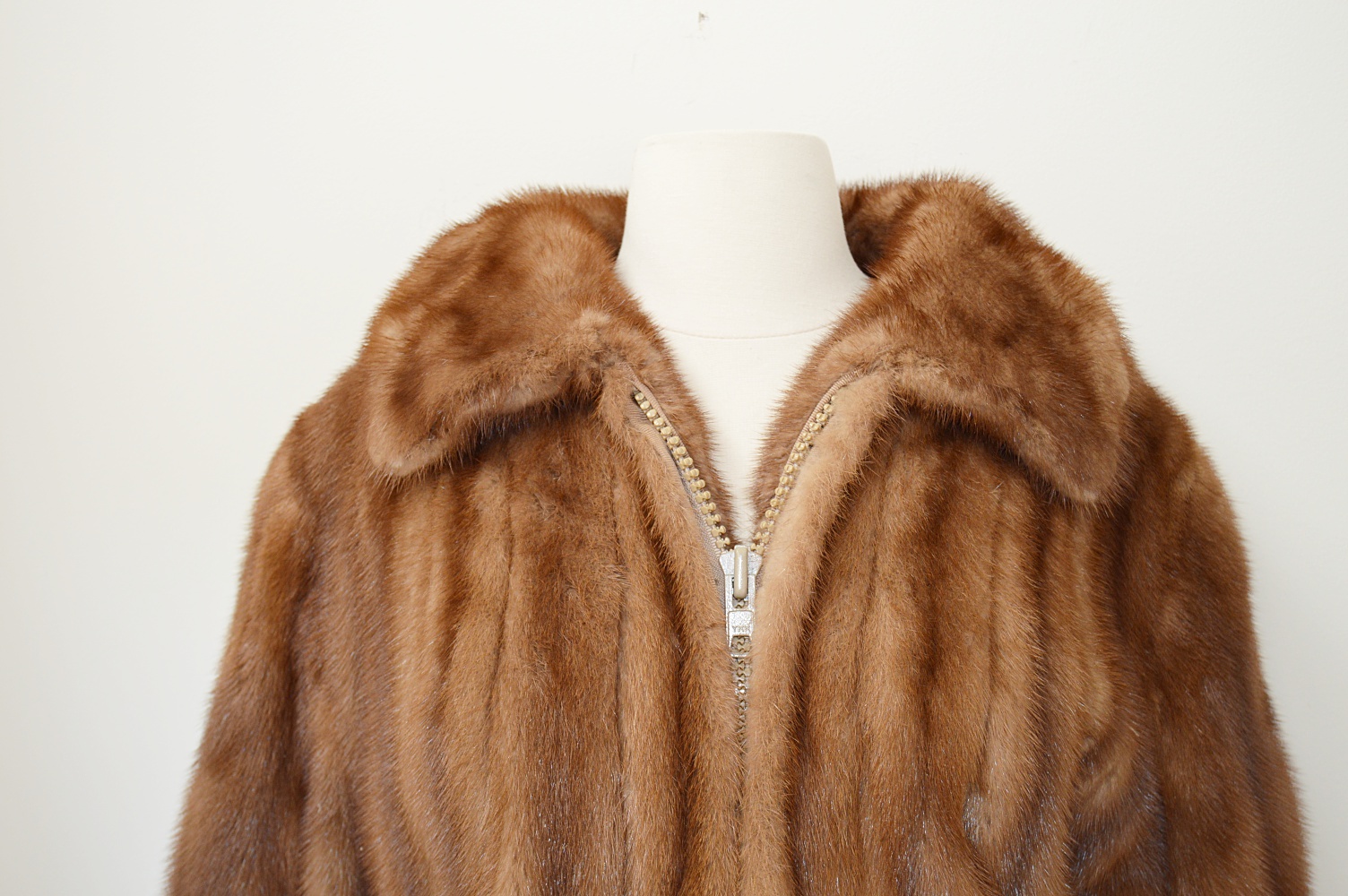 Kotsovos Furriers Mink Jacket