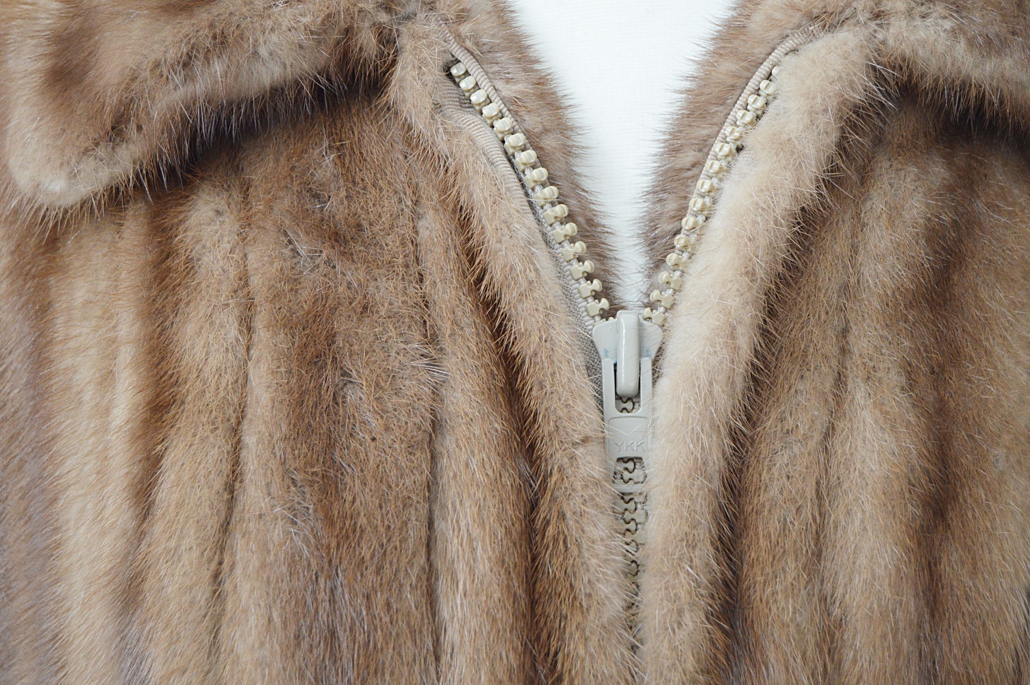 Kotsovos Furriers Mink Jacket