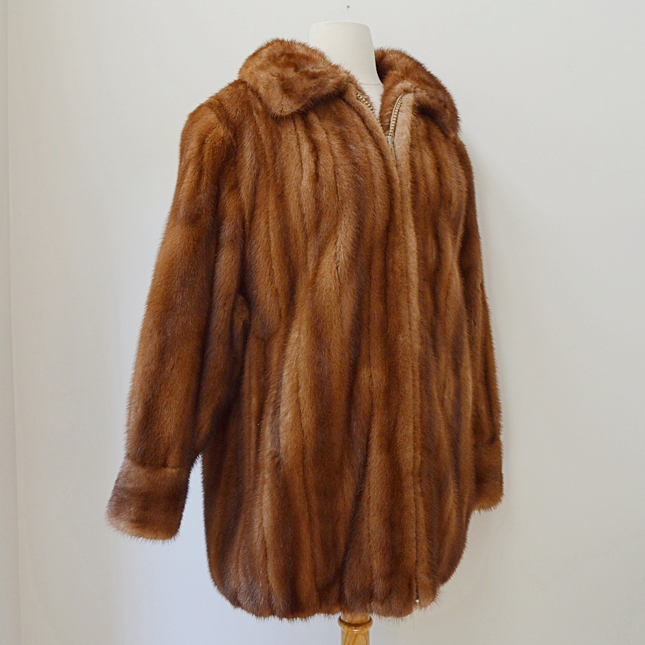 Kotsovos Furriers Mink Jacket