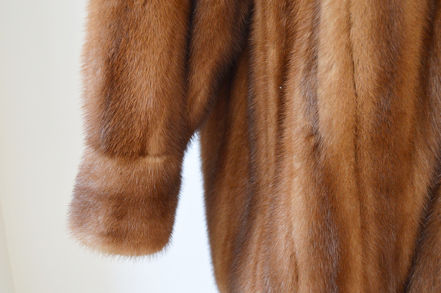 Kotsovos Furriers Mink Jacket