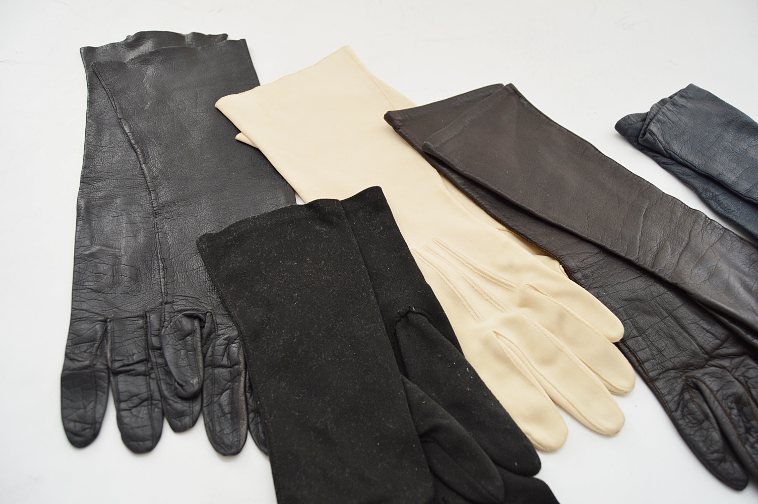 Vintage Needlepoint Bags and Women's Gloves