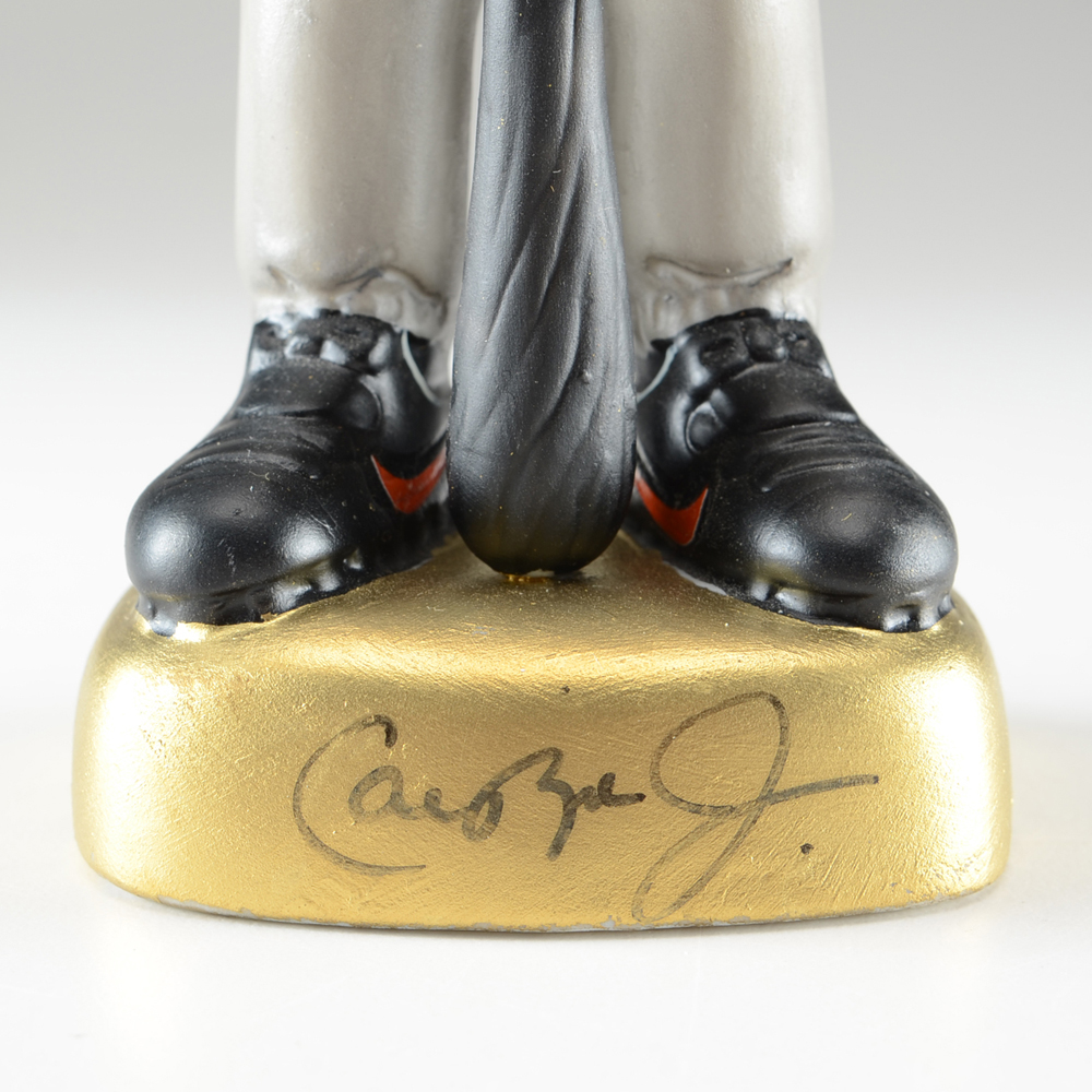 Cal Ripken Jr. Signed SAM, INC. Bobblehead   COA