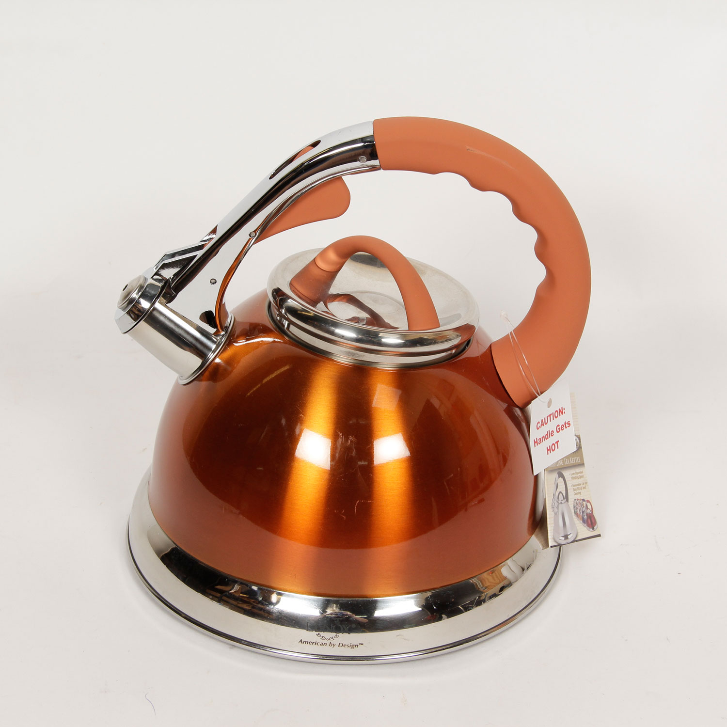 Lenox 2.5 Quart Whistling Tea Kettle