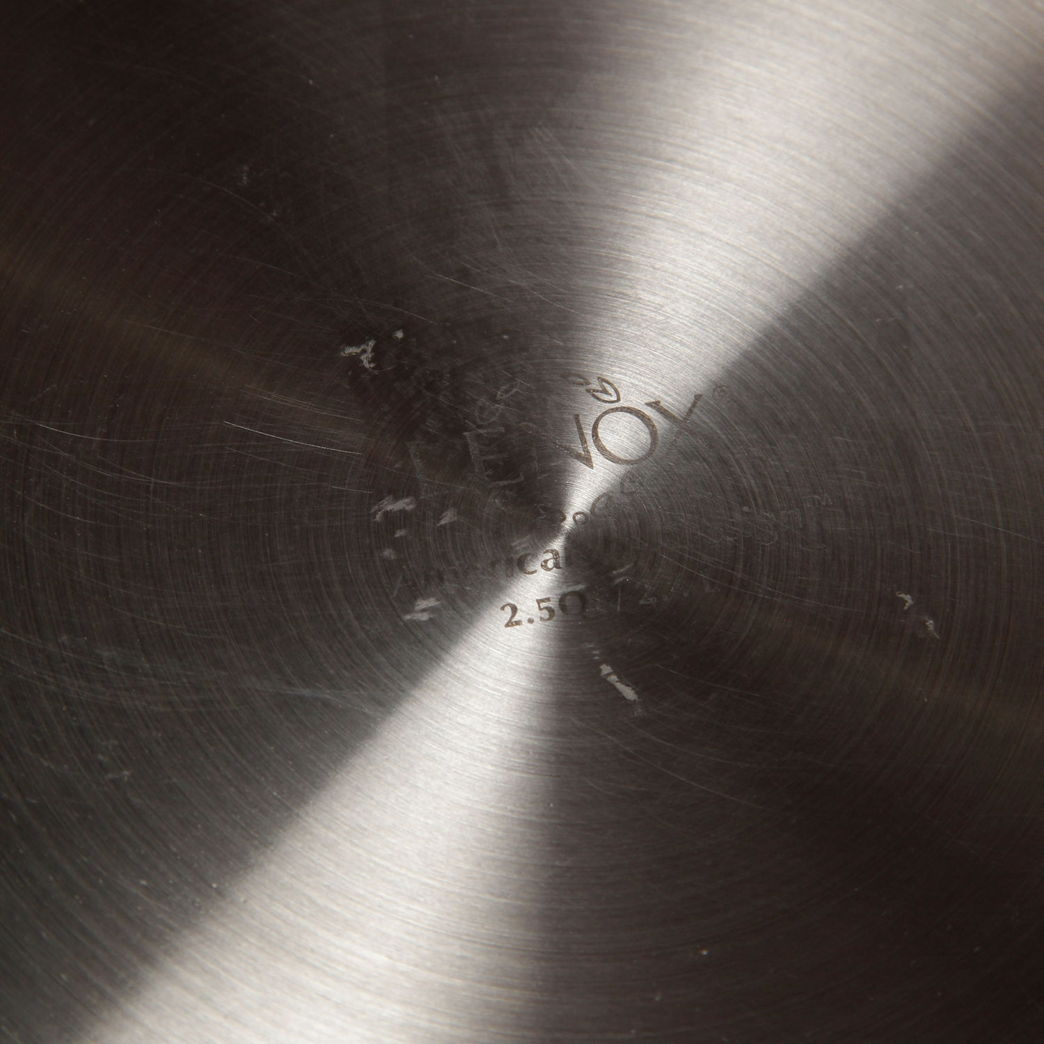 Lenox 2.5 Quart Whistling Tea Kettle