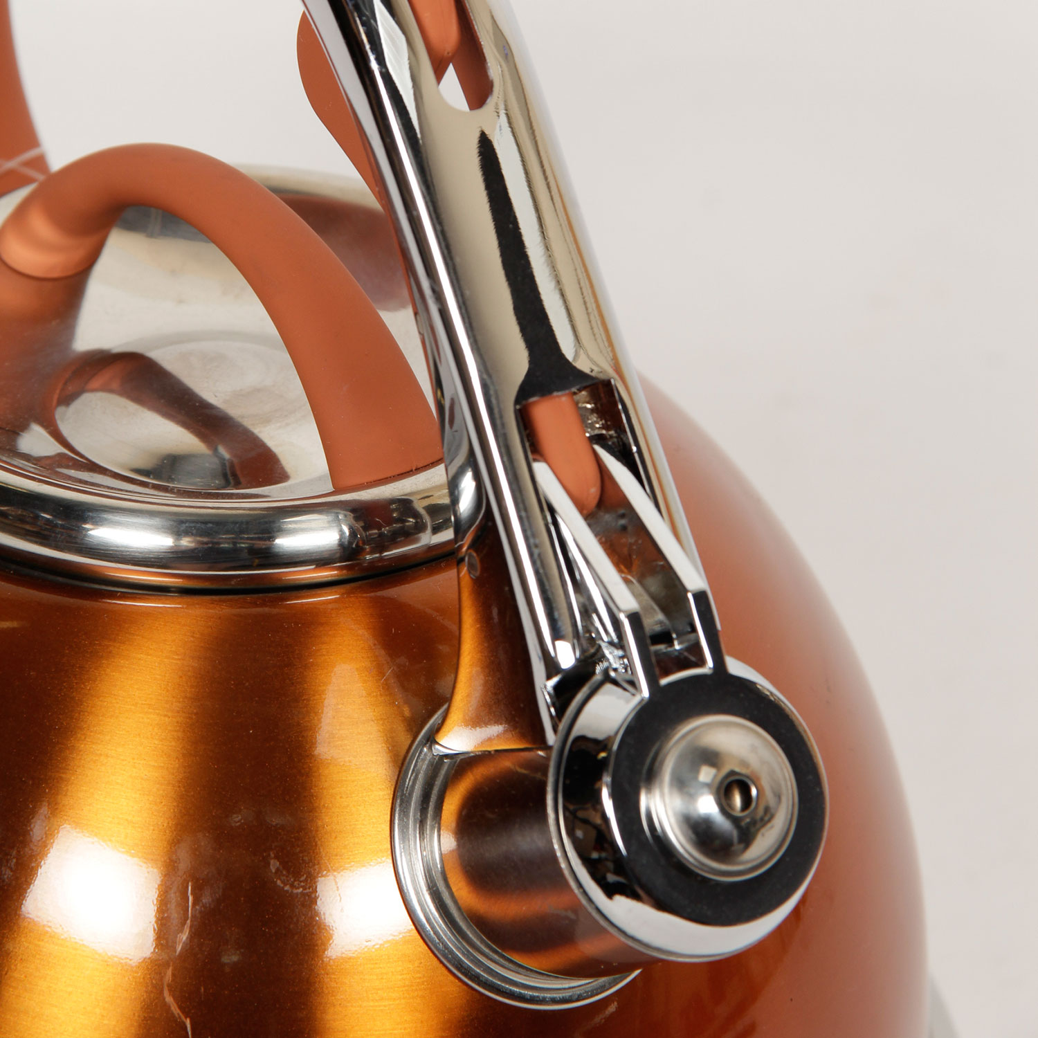 Lenox 2.5 Quart Whistling Tea Kettle