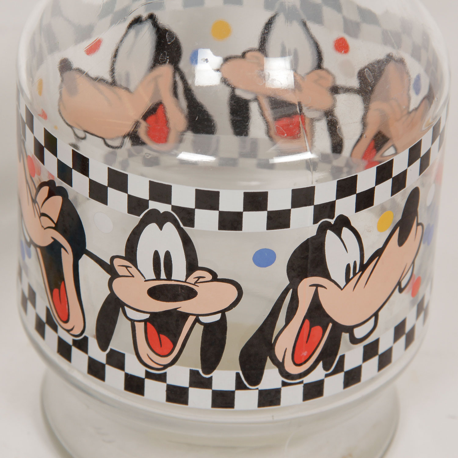 Disney Carafe and Mugs with Shrek Character Glasses