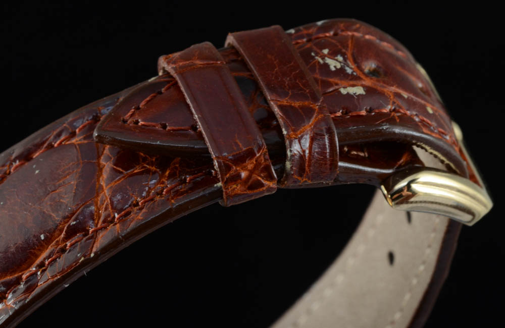 18K Men's Movado 1881 Suisse