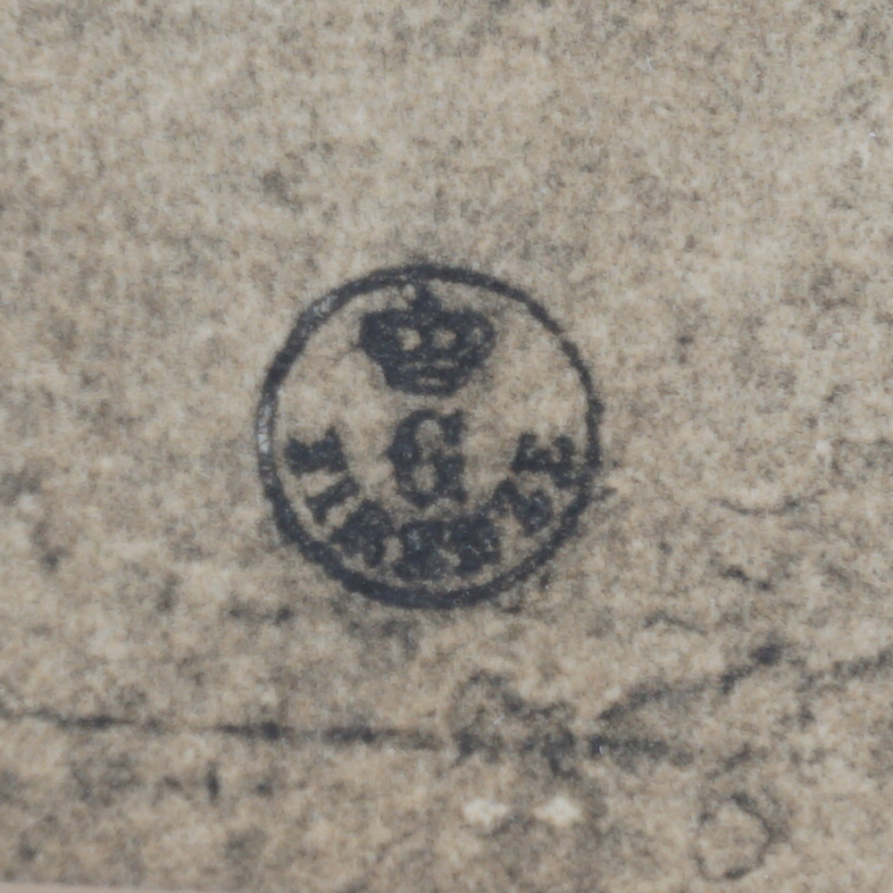 Museum Lithograph after a Drawing of Madonna and Child