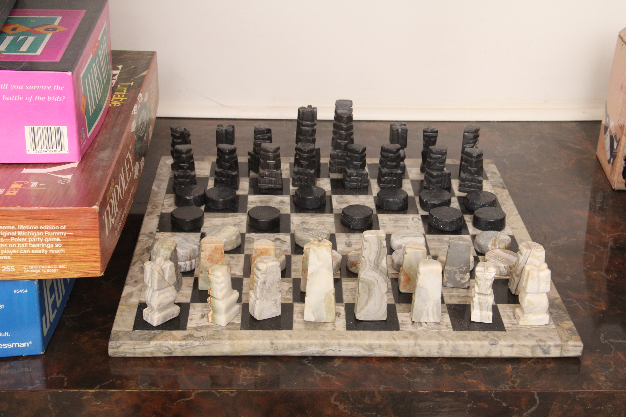 Collection of Board Games