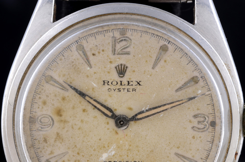 Rolex Oyster Precision Watch