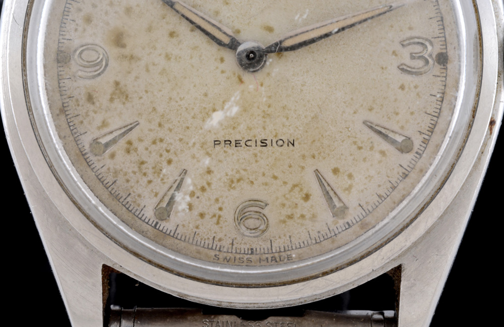 Rolex Oyster Precision Watch