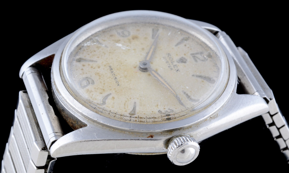 Rolex Oyster Precision Watch