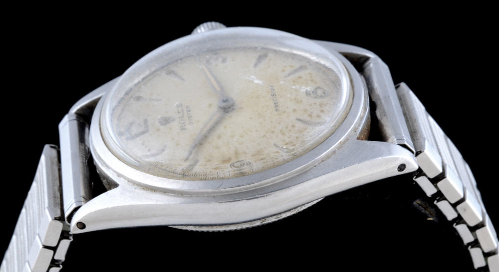 Rolex Oyster Precision Watch