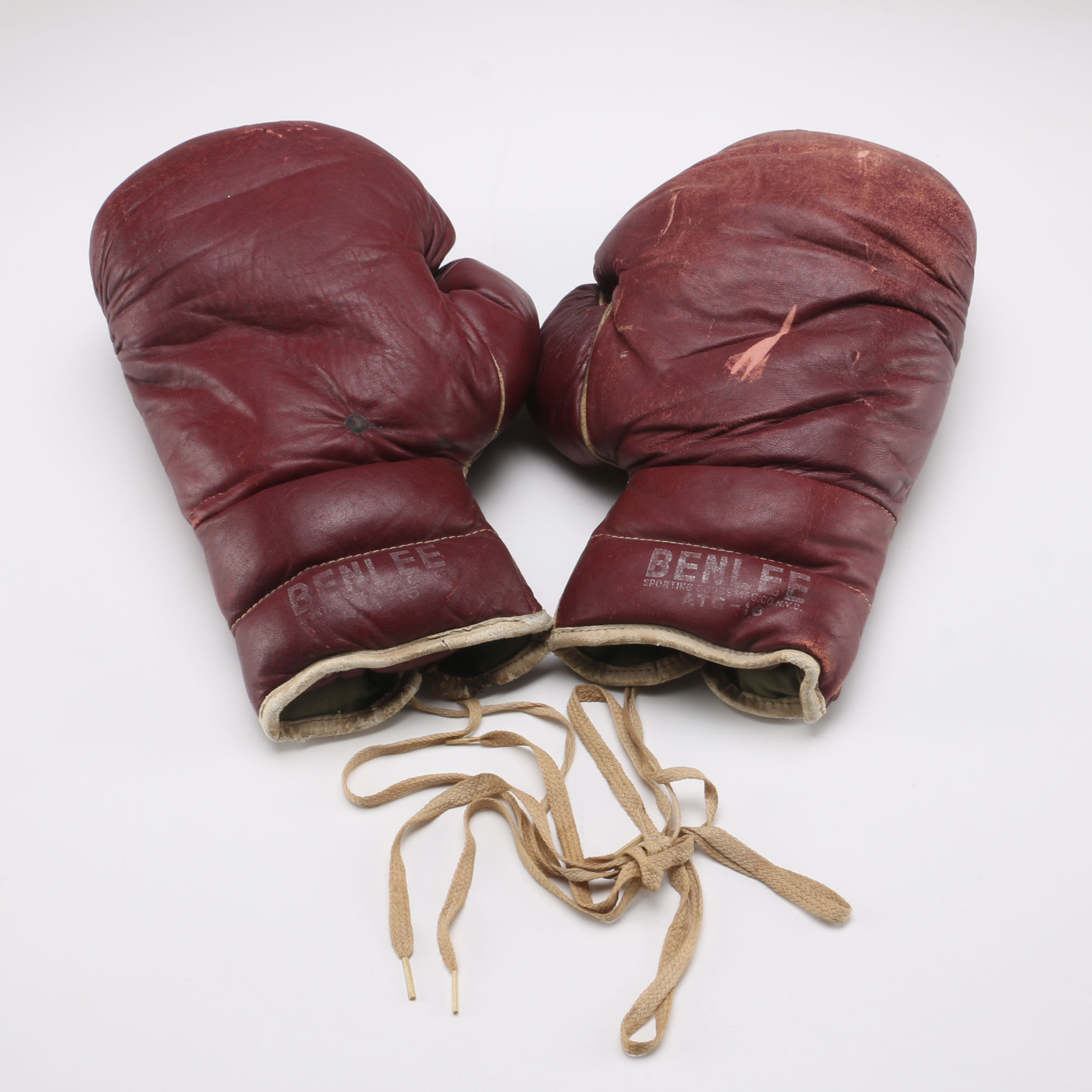 Vintage Boxing Gloves