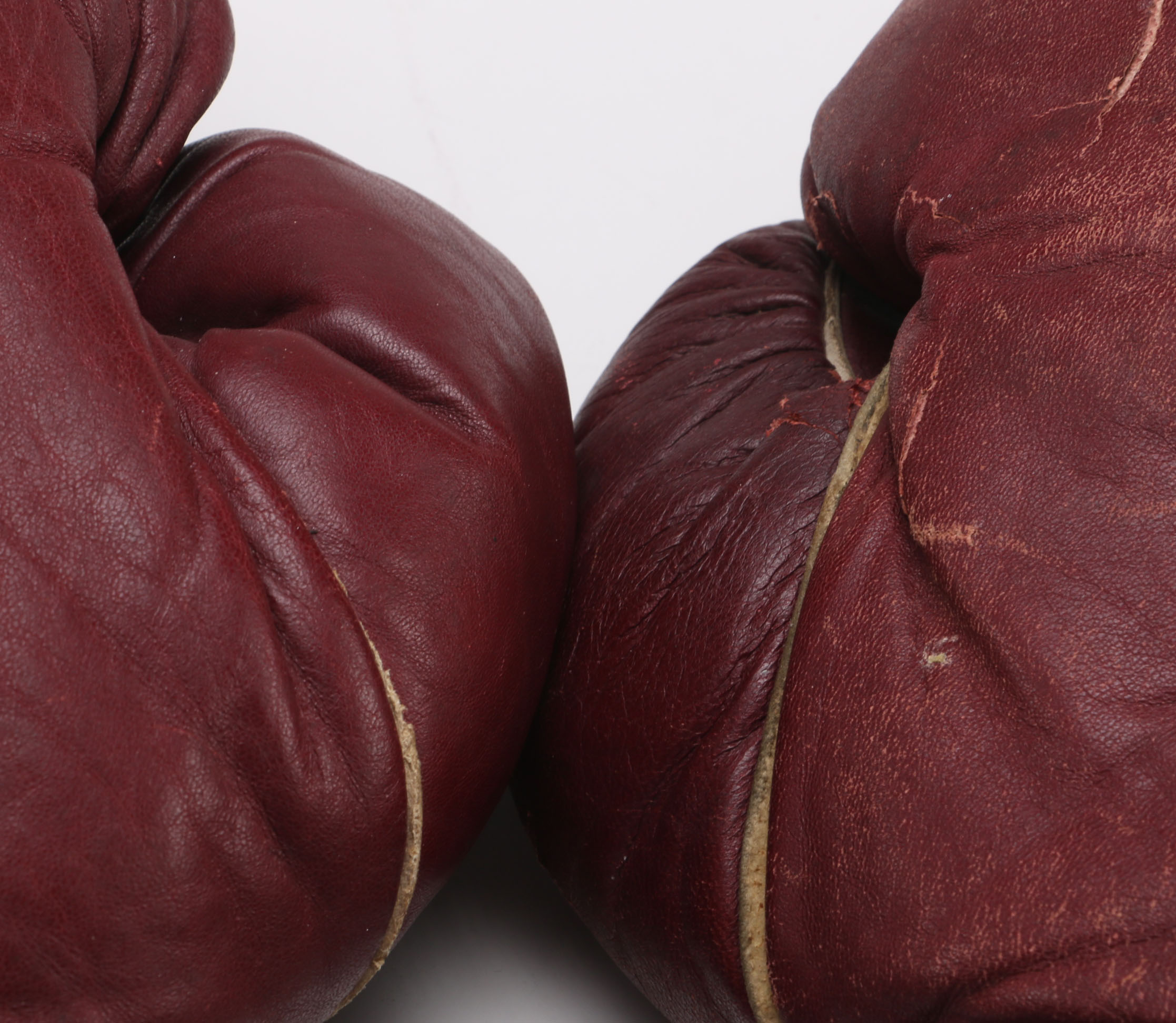 Vintage Boxing Gloves