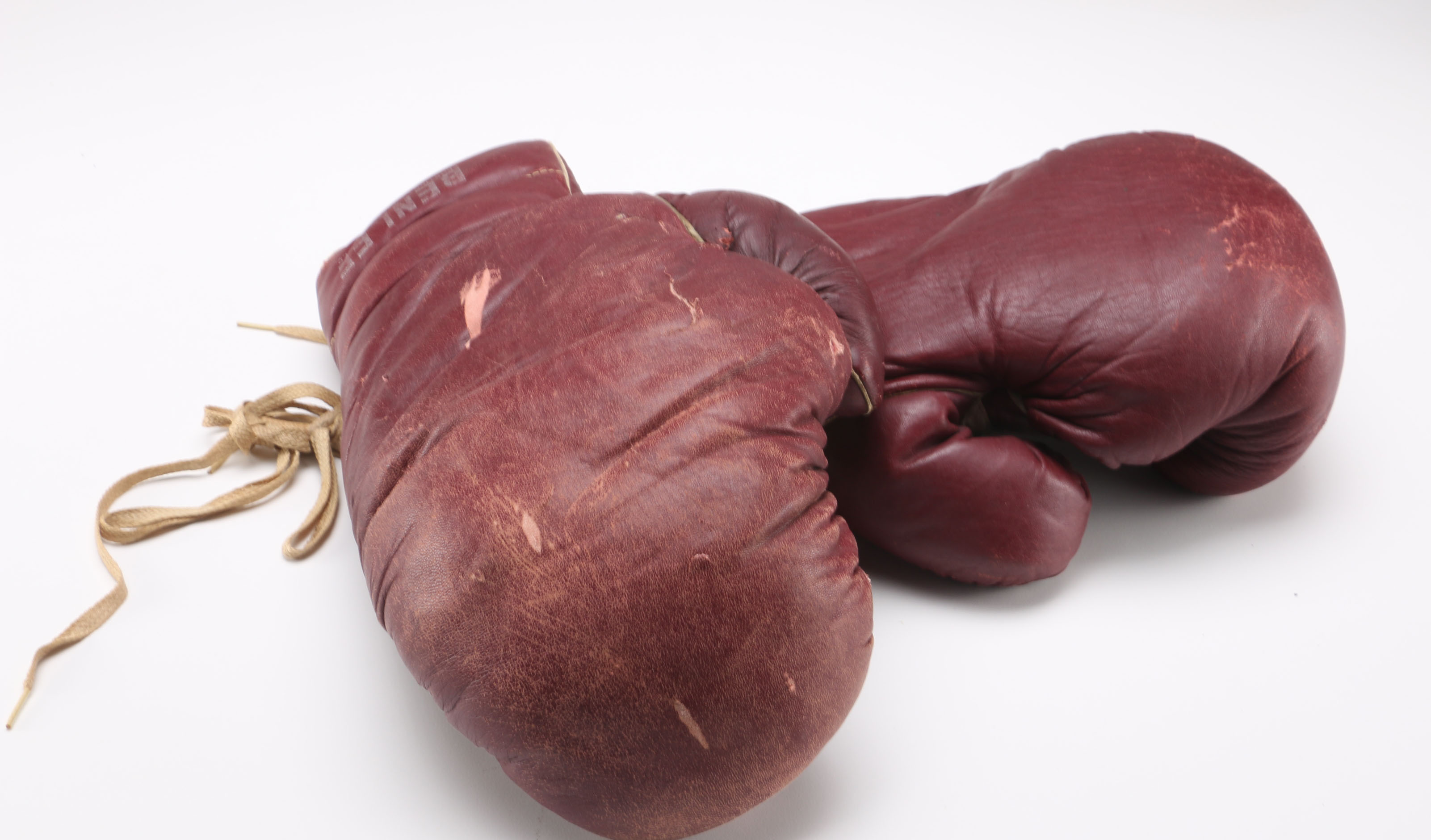Vintage Boxing Gloves