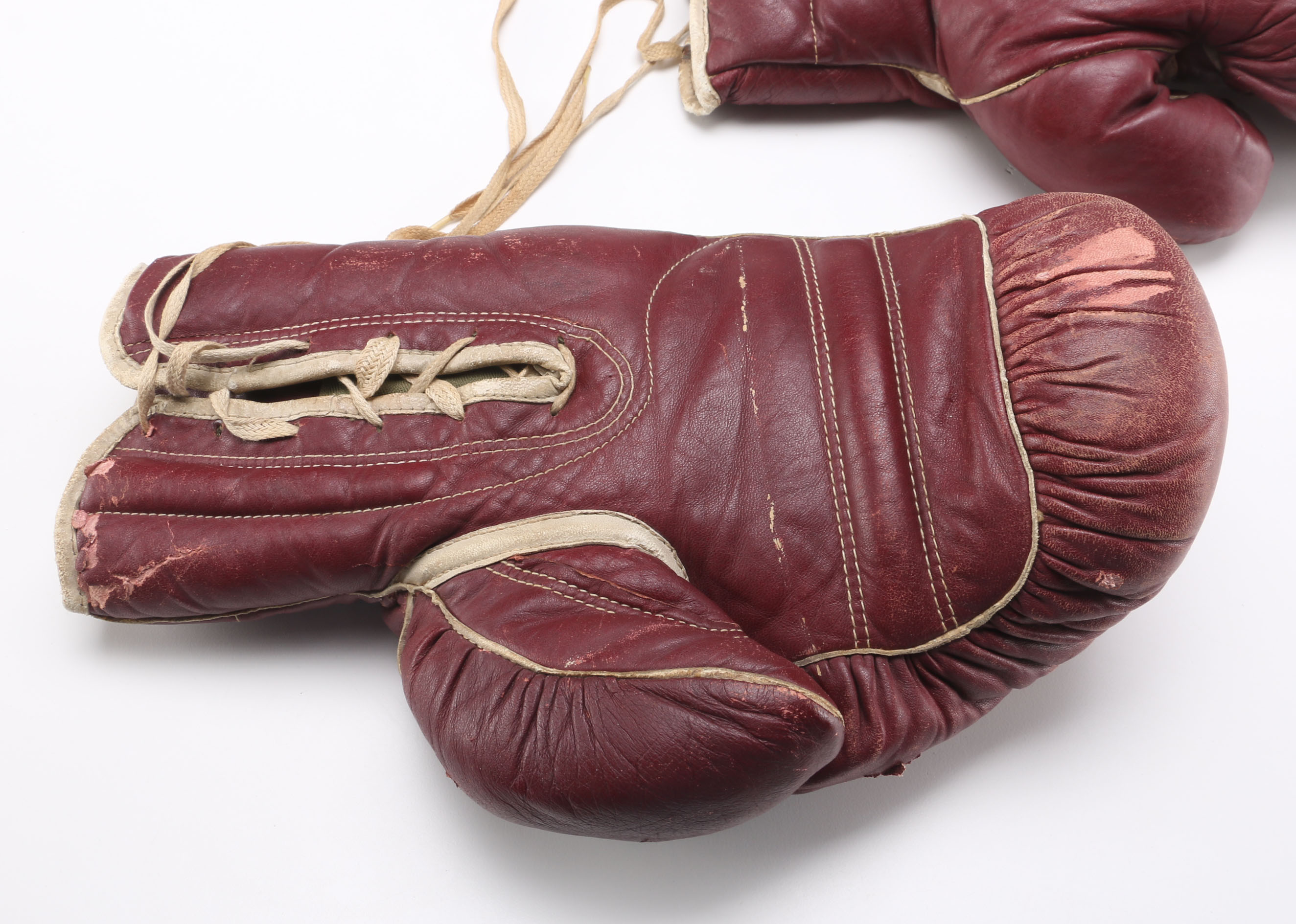 Vintage Boxing Gloves