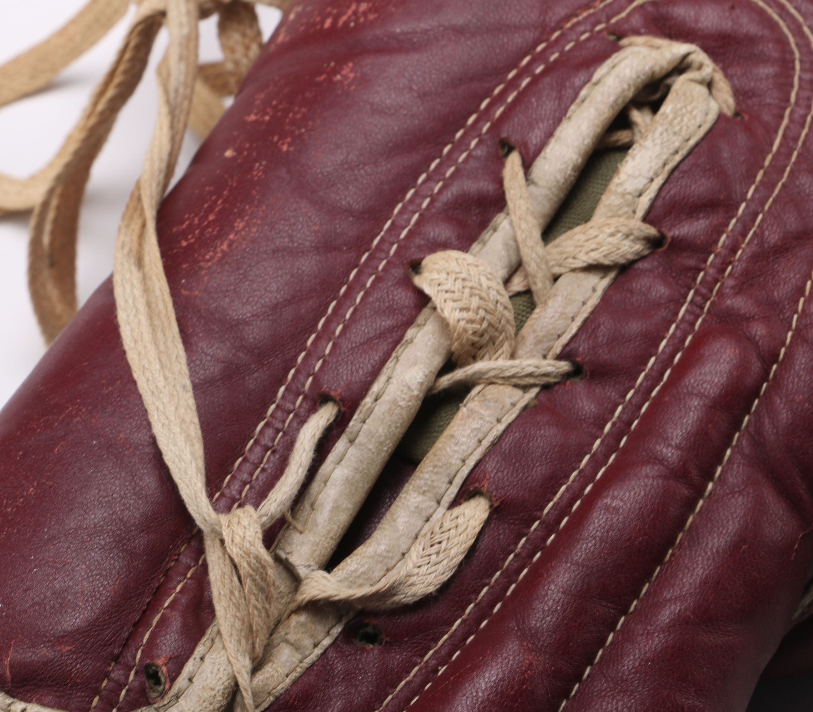 Vintage Boxing Gloves