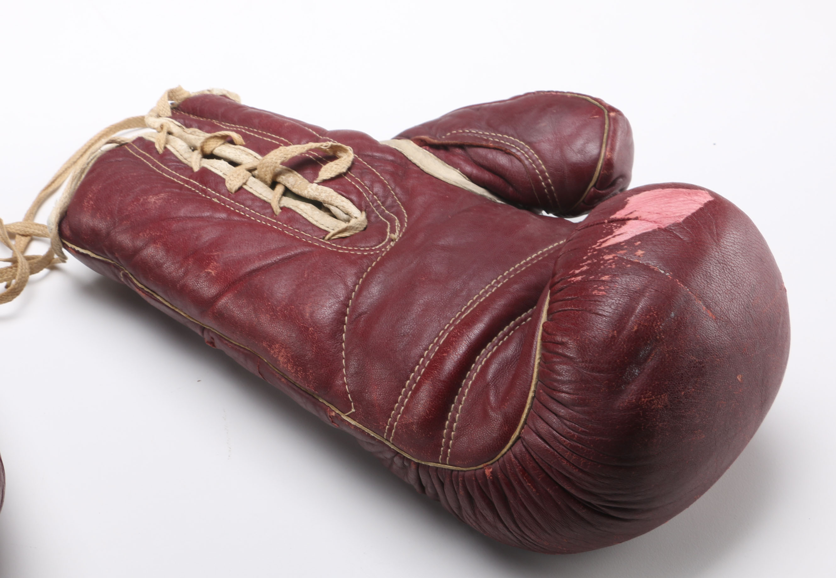 Vintage Boxing Gloves
