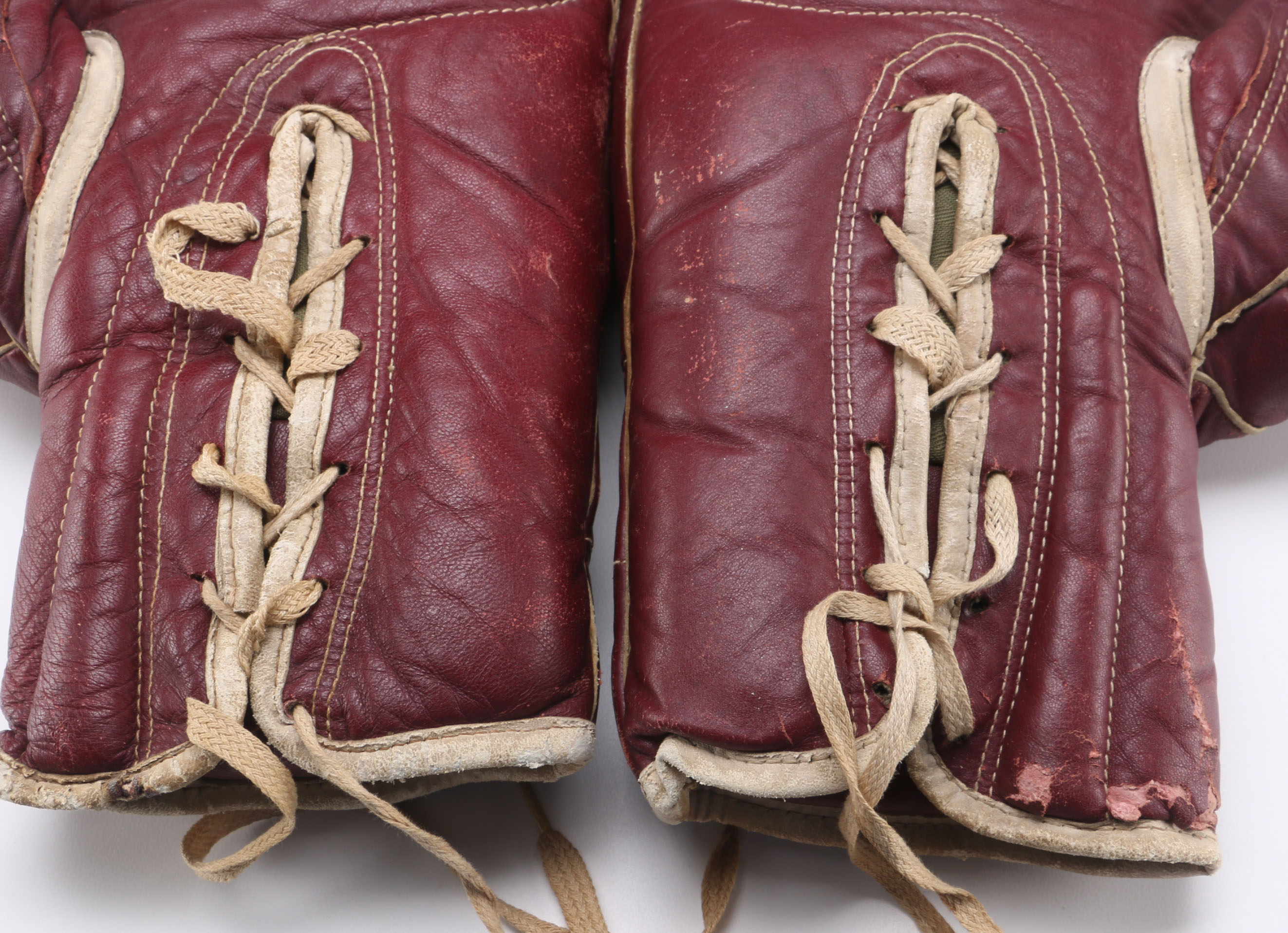 Vintage Boxing Gloves