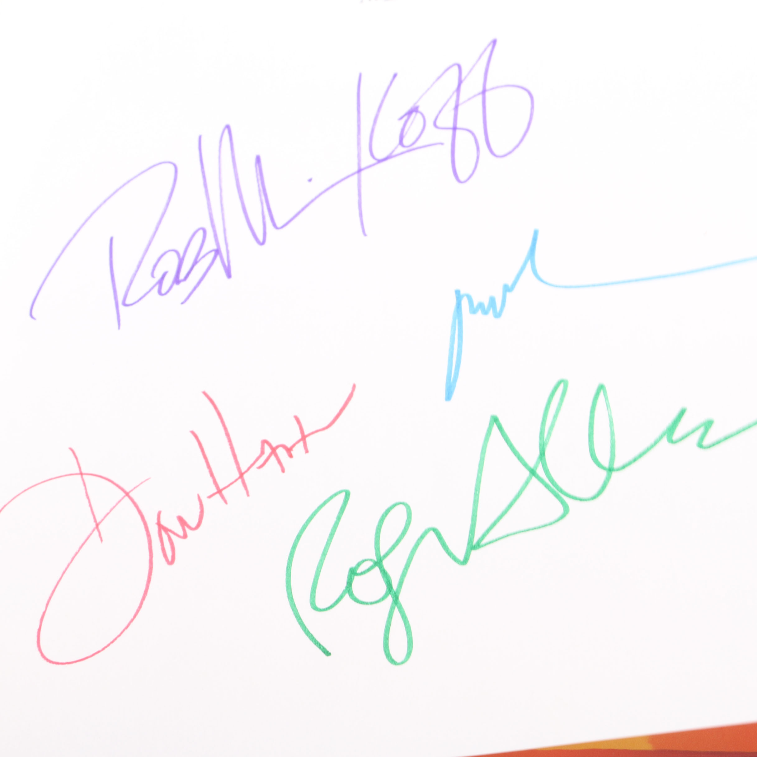 Signed First Limited Edition "The Art of The Lion King" Book