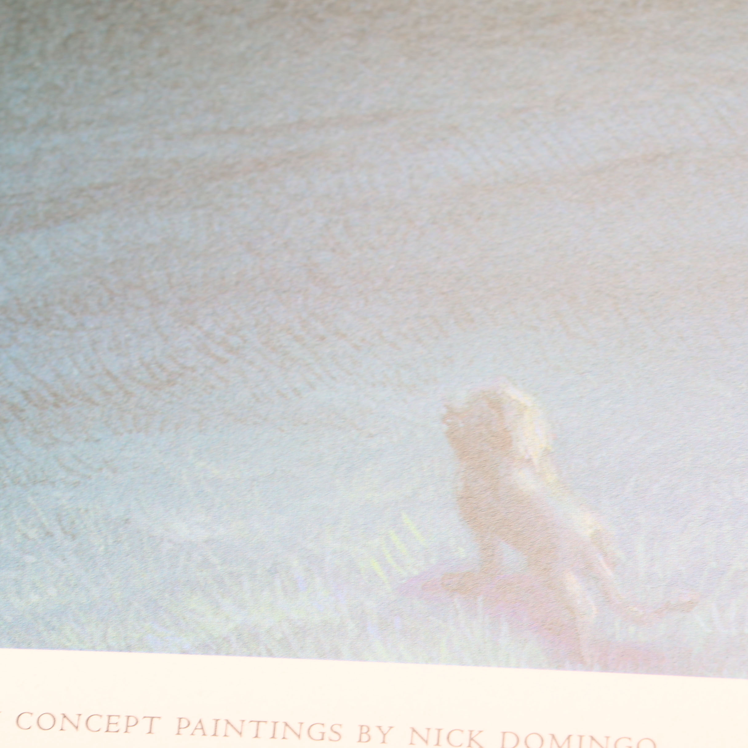 Signed First Limited Edition "The Art of The Lion King" Book