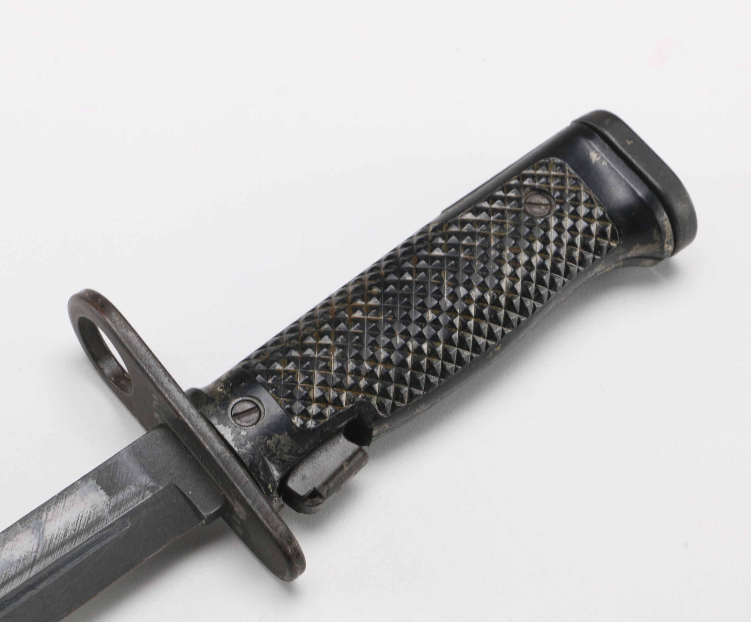 Vintage U.S. M6 Bayonet with Scabbard