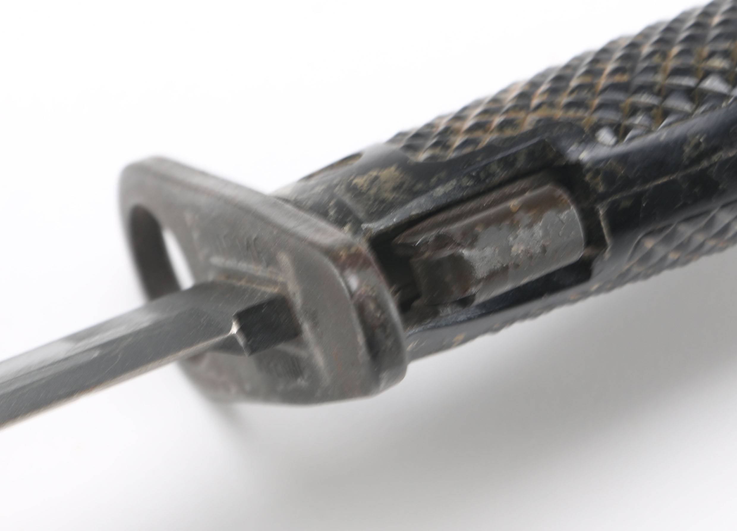 Vintage U.S. M6 Bayonet with Scabbard