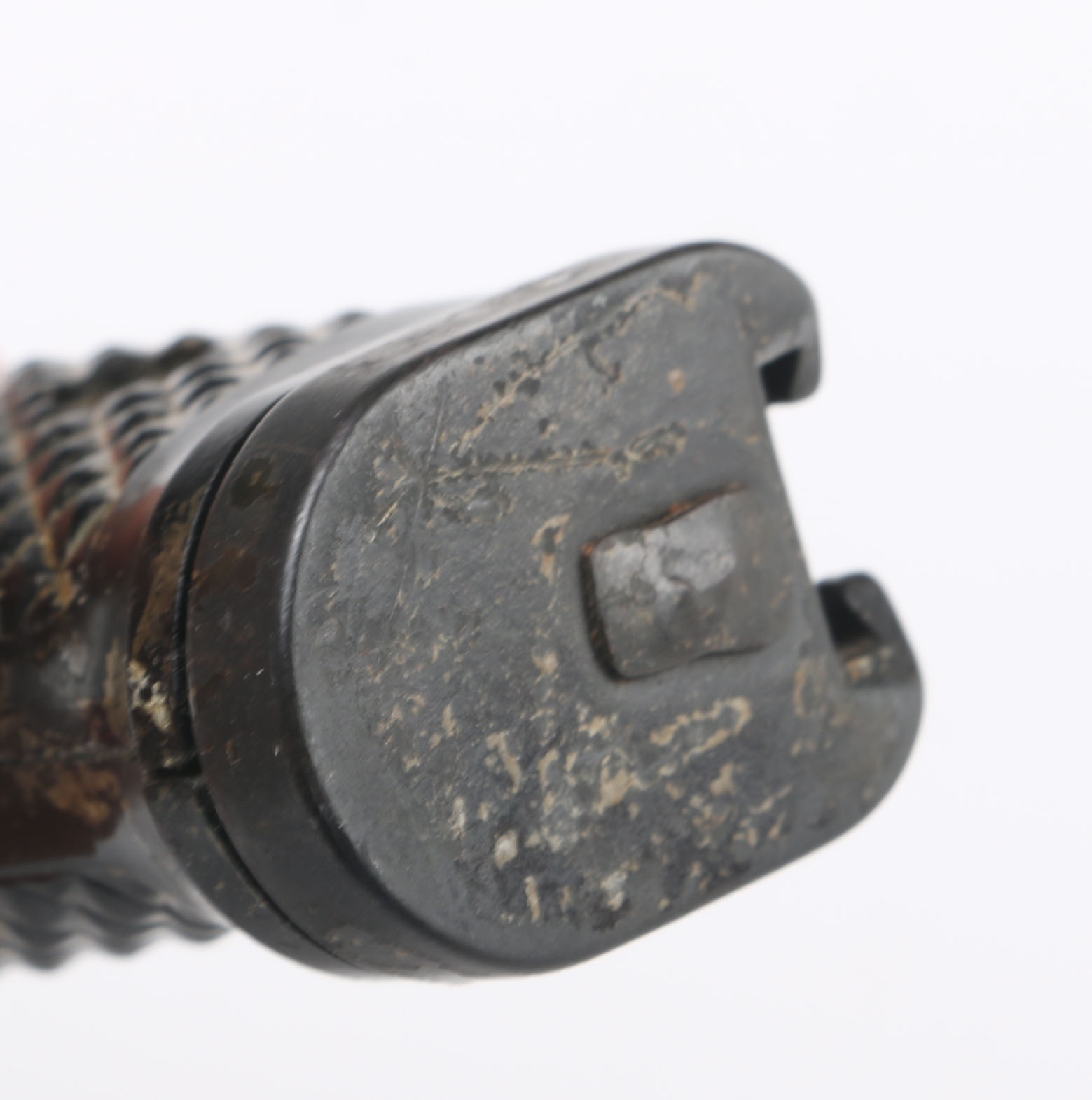 Vintage U.S. M6 Bayonet with Scabbard