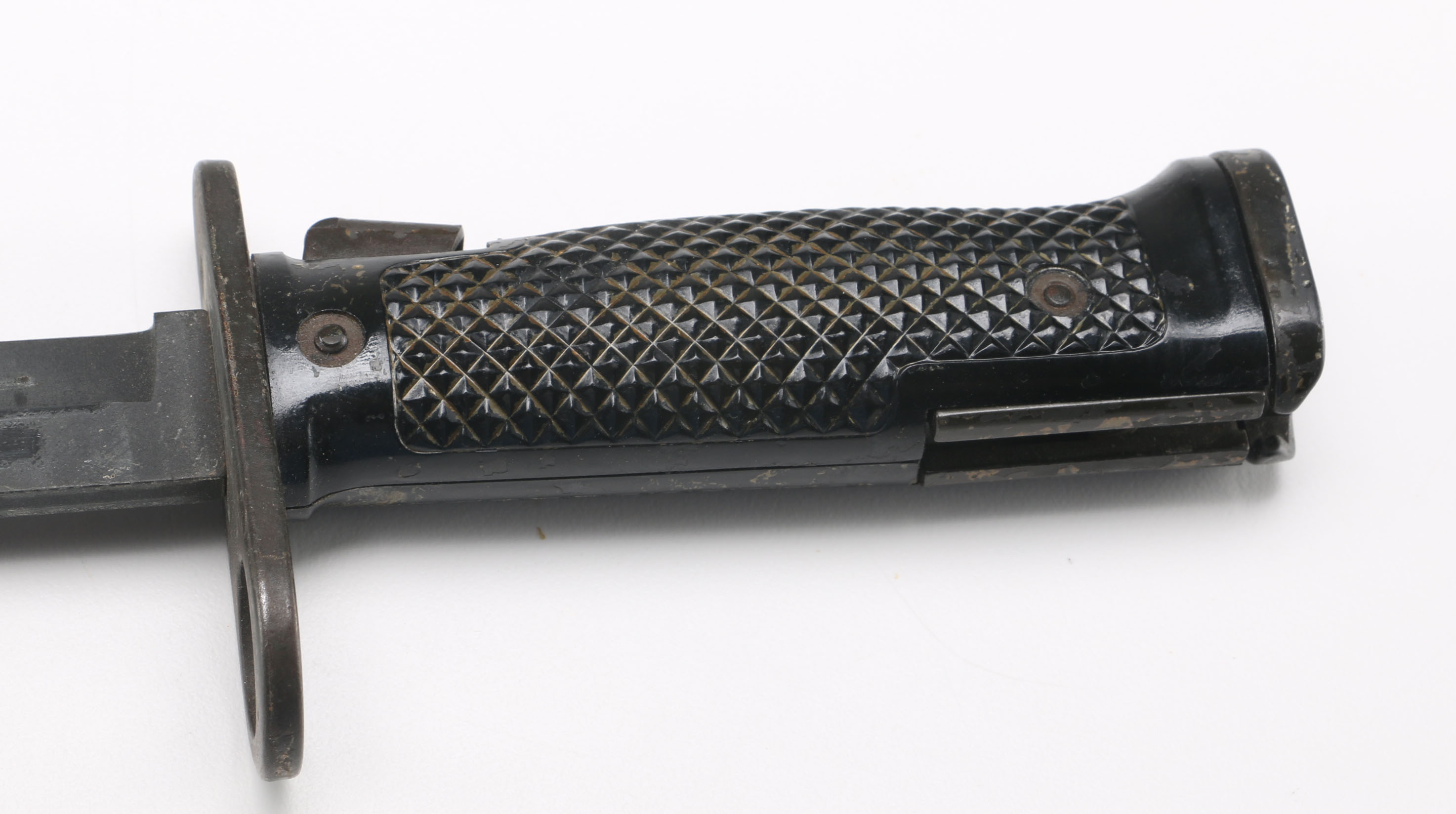 Vintage U.S. M6 Bayonet with Scabbard