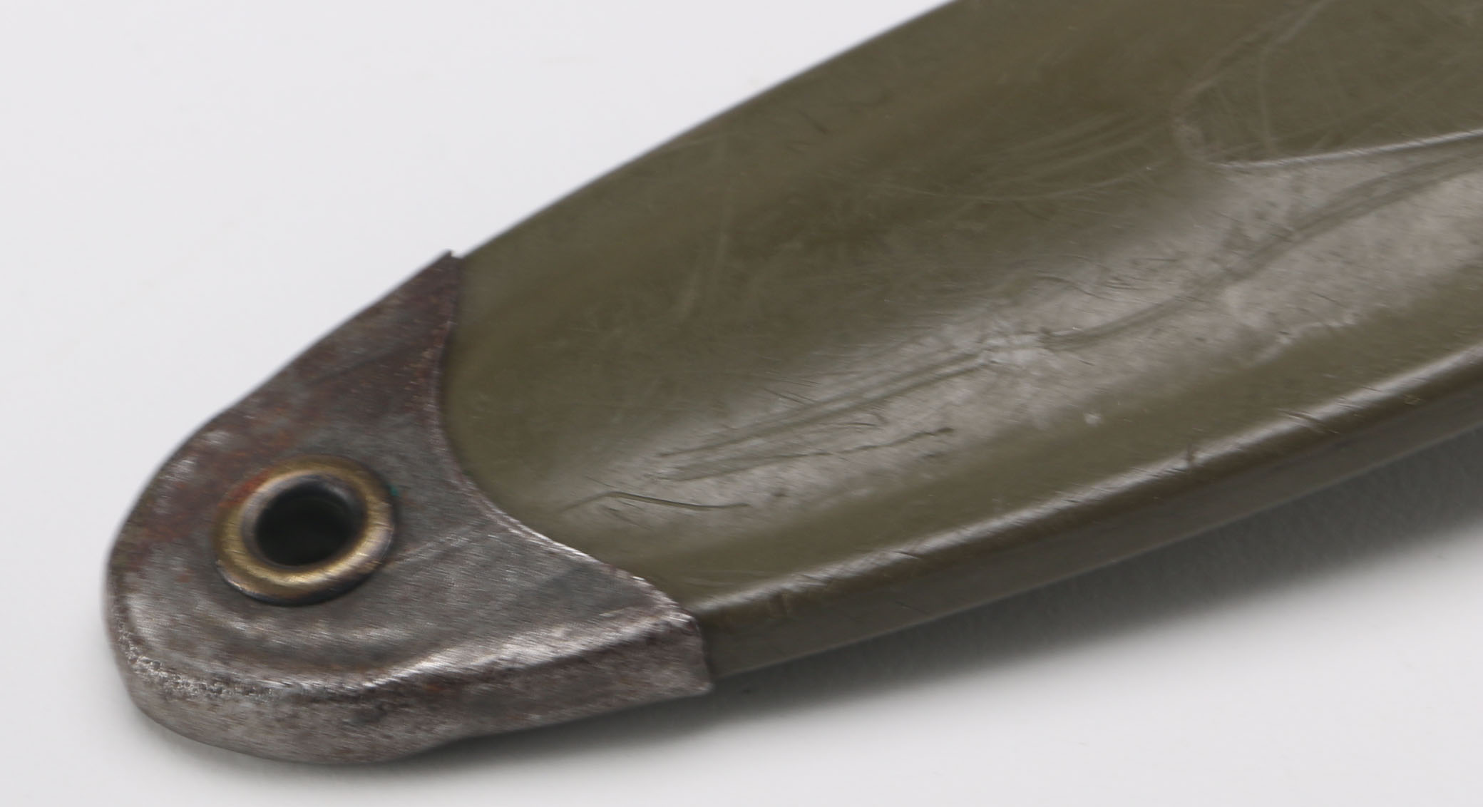 Vintage M4 Bayonet in Scabbard