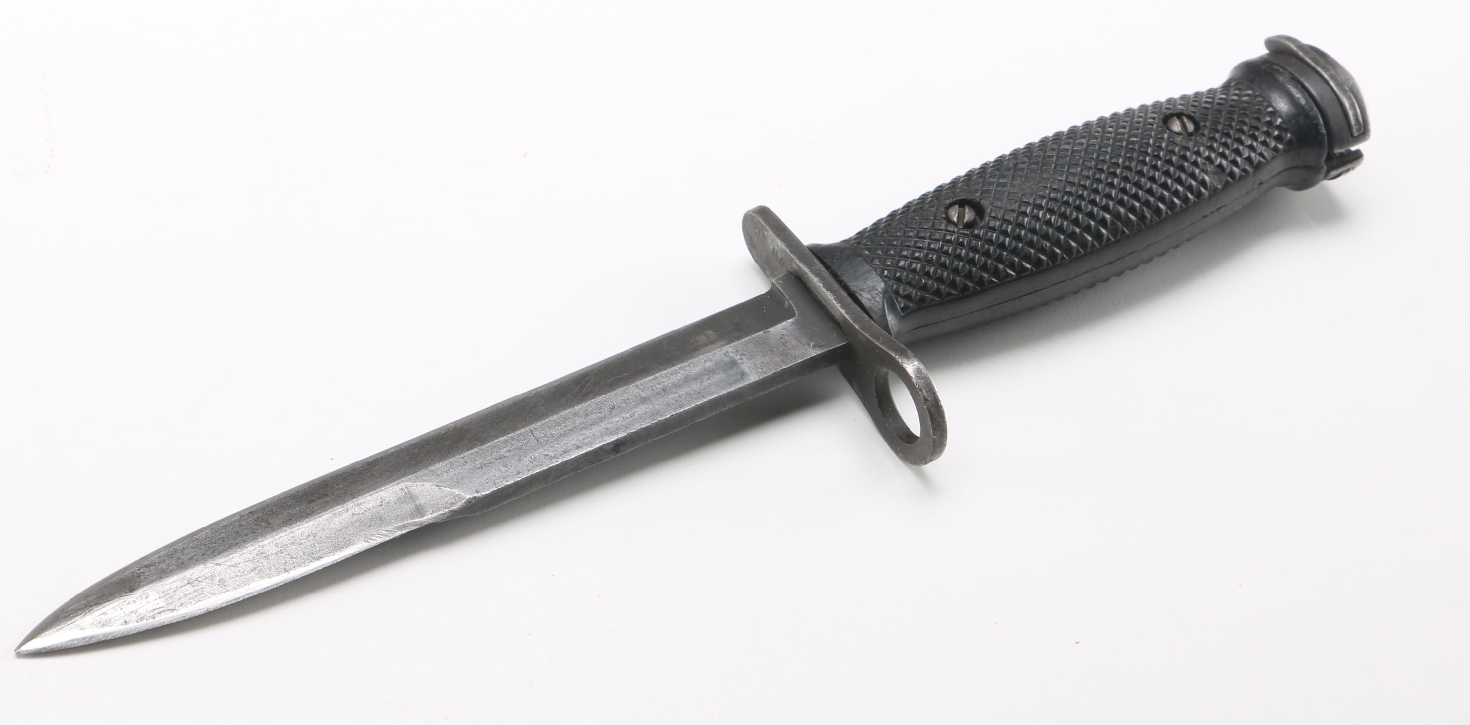 Vintage M4 Bayonet in Scabbard