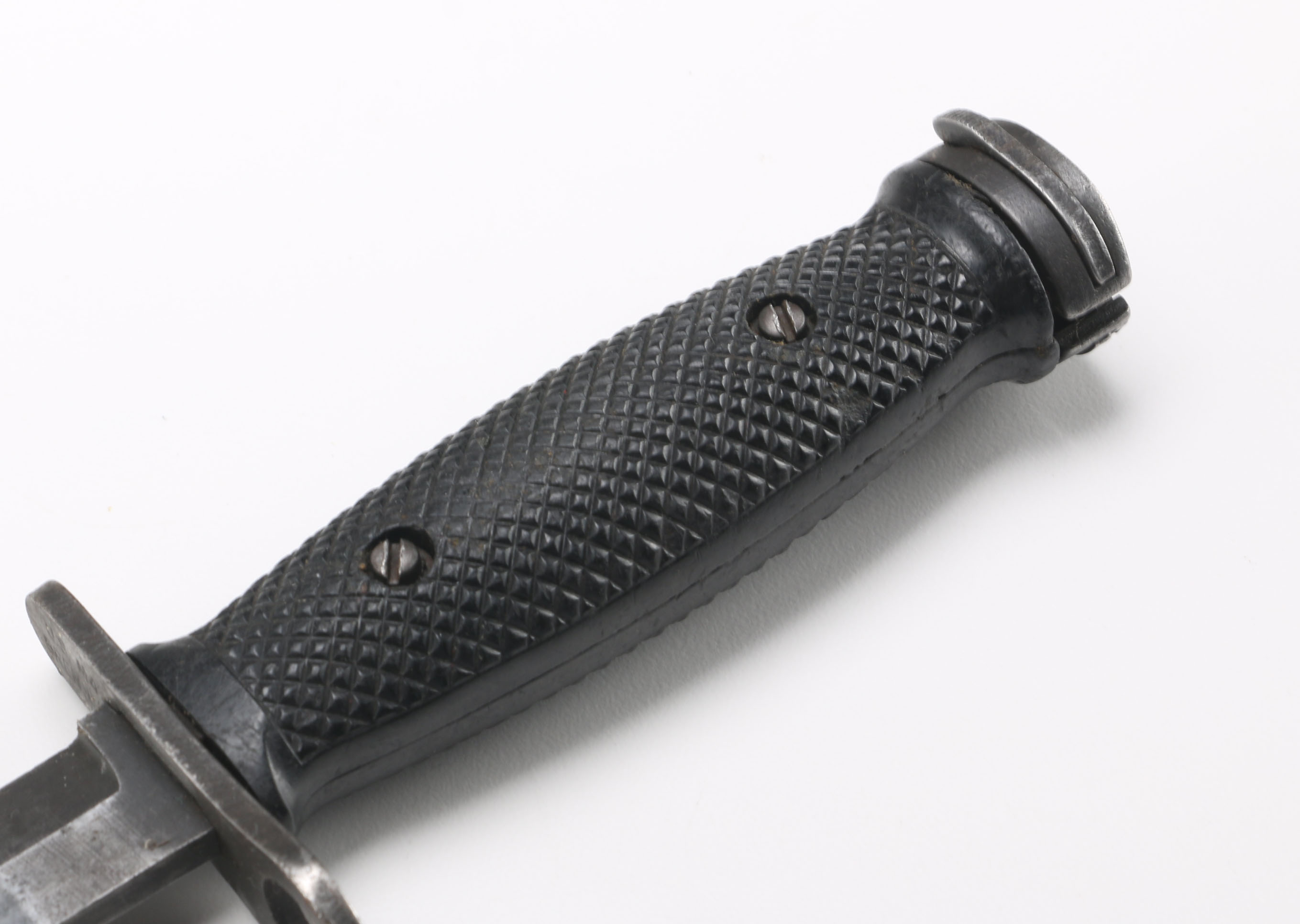 Vintage M4 Bayonet in Scabbard