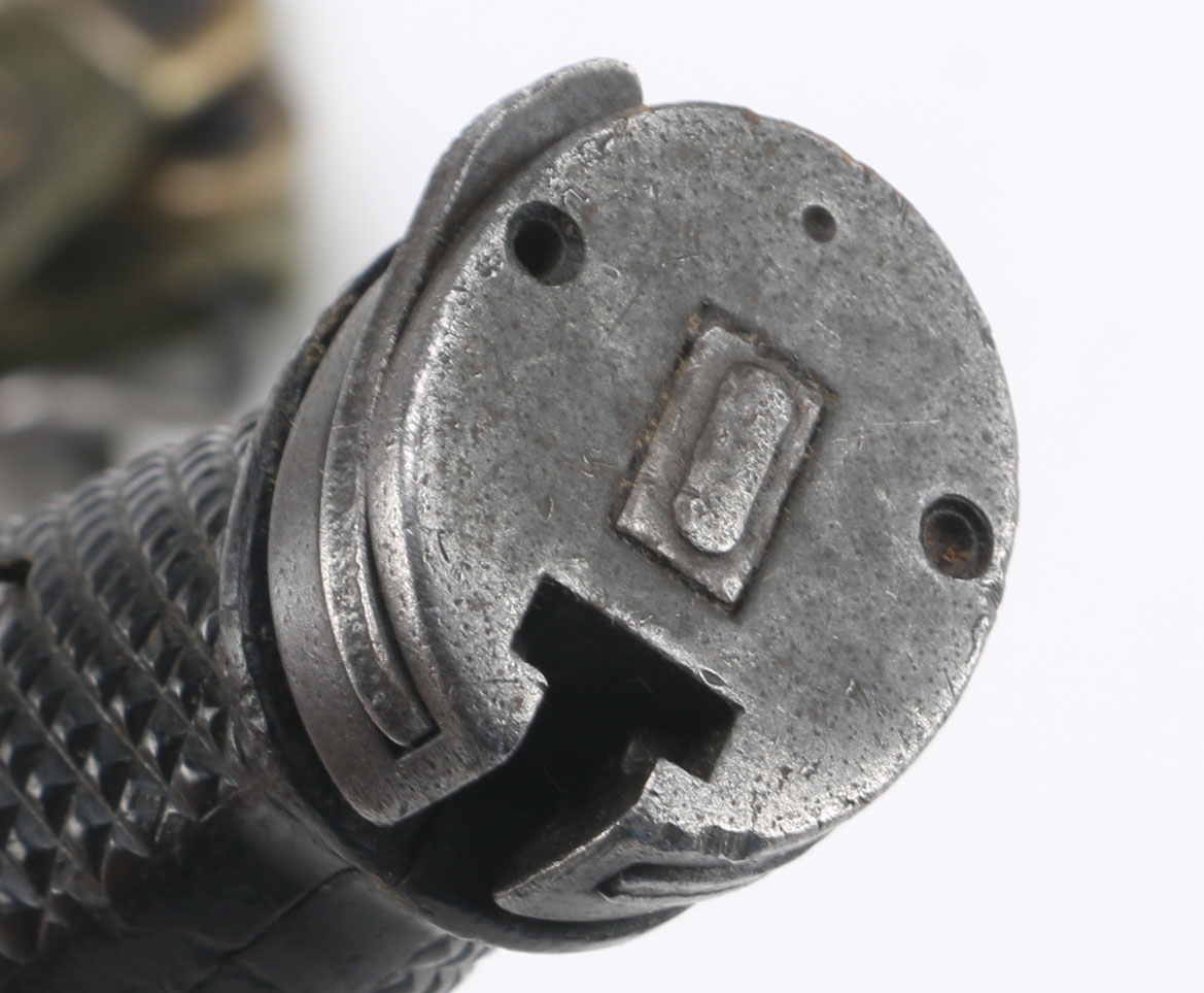 Vintage M4 Bayonet in Scabbard