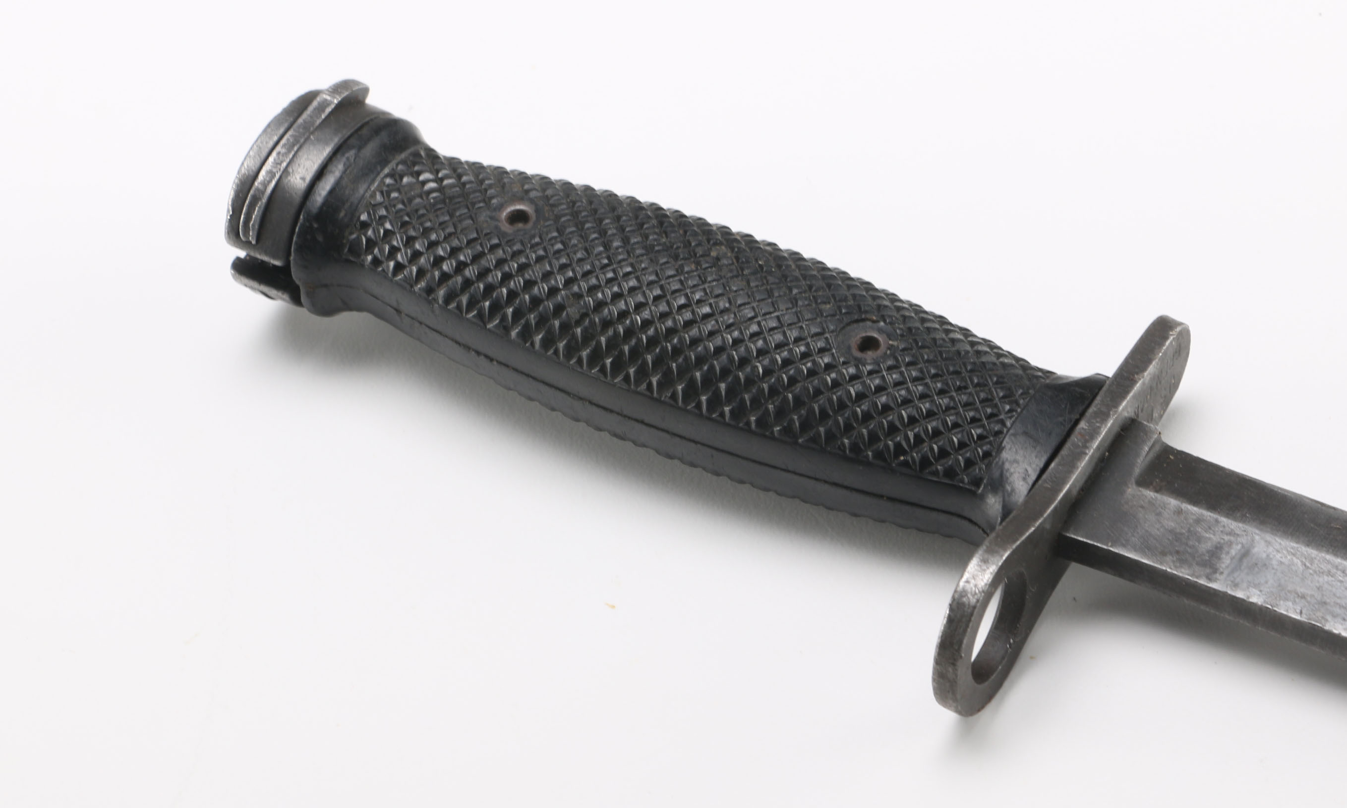 Vintage M4 Bayonet in Scabbard