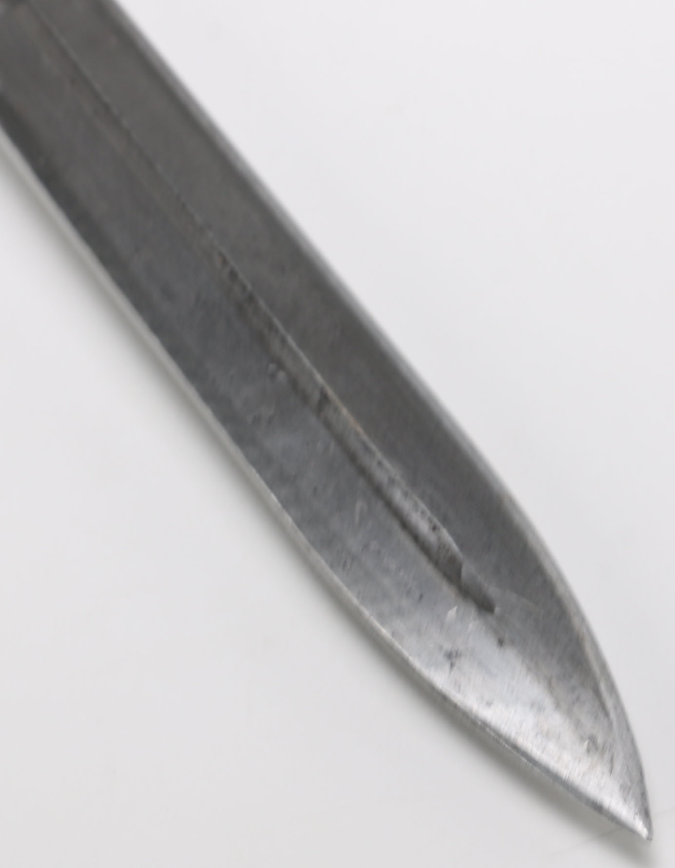 Vintage Egyptian Hakim Bayonet with Scabbard