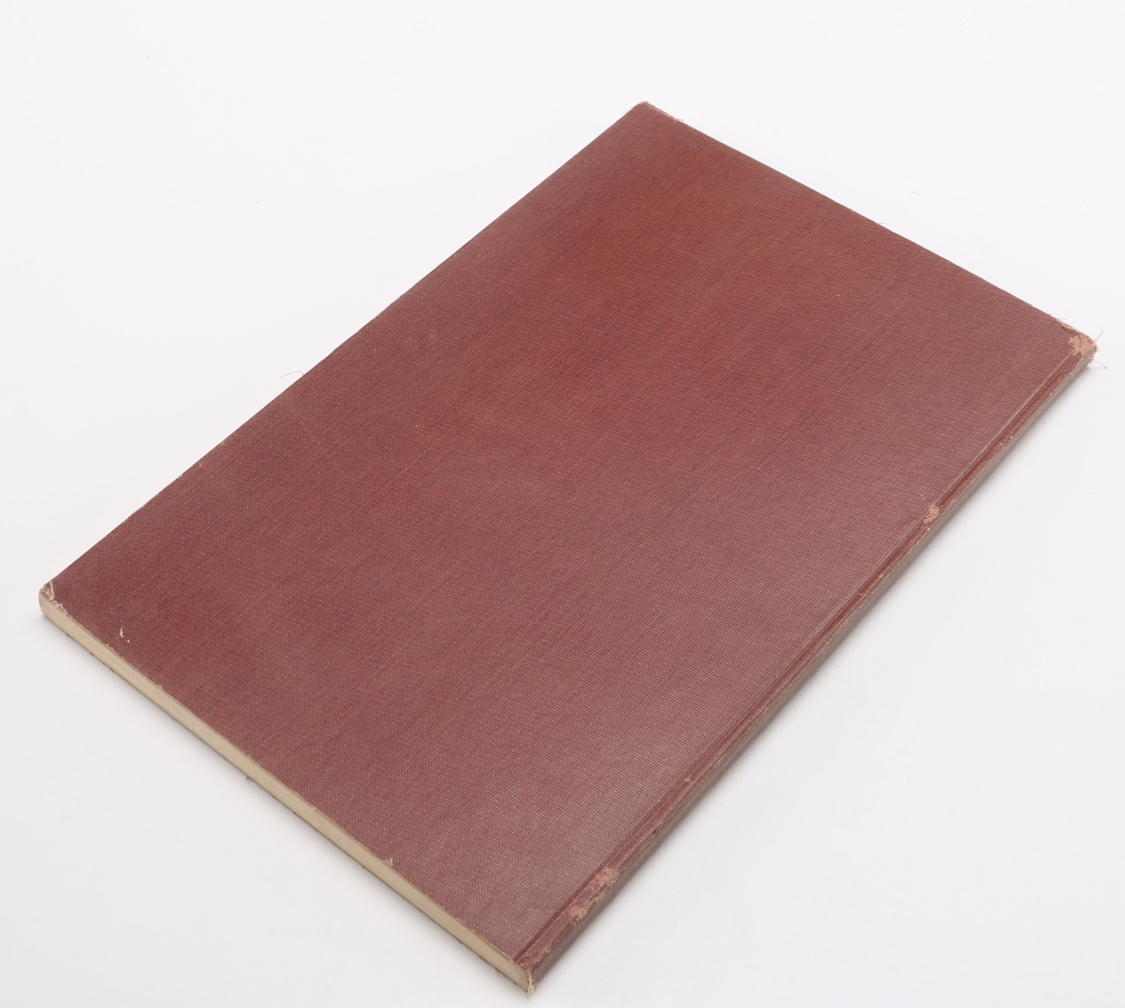 Vintage Music Study Books