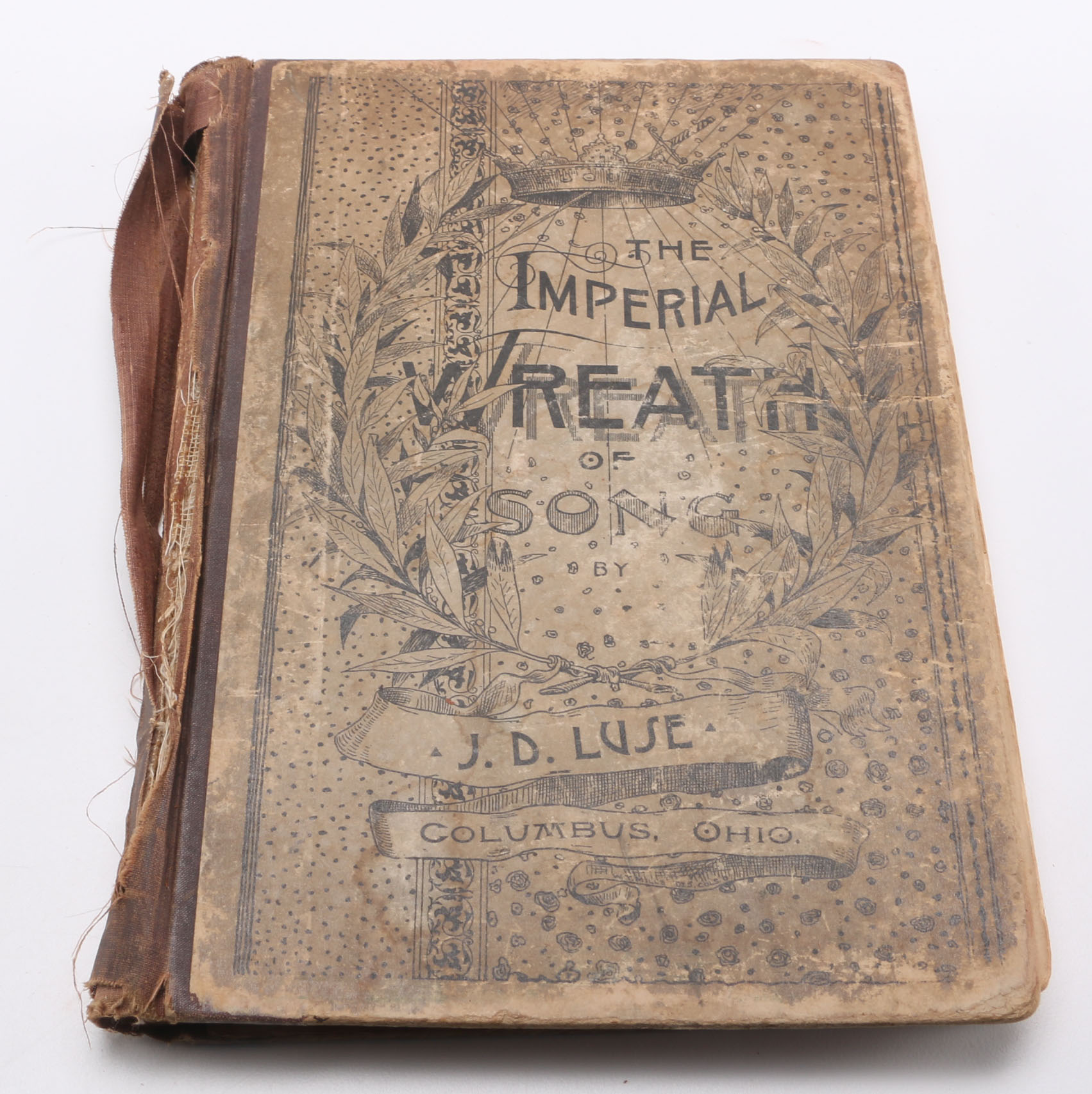 Vintage Music Study Books