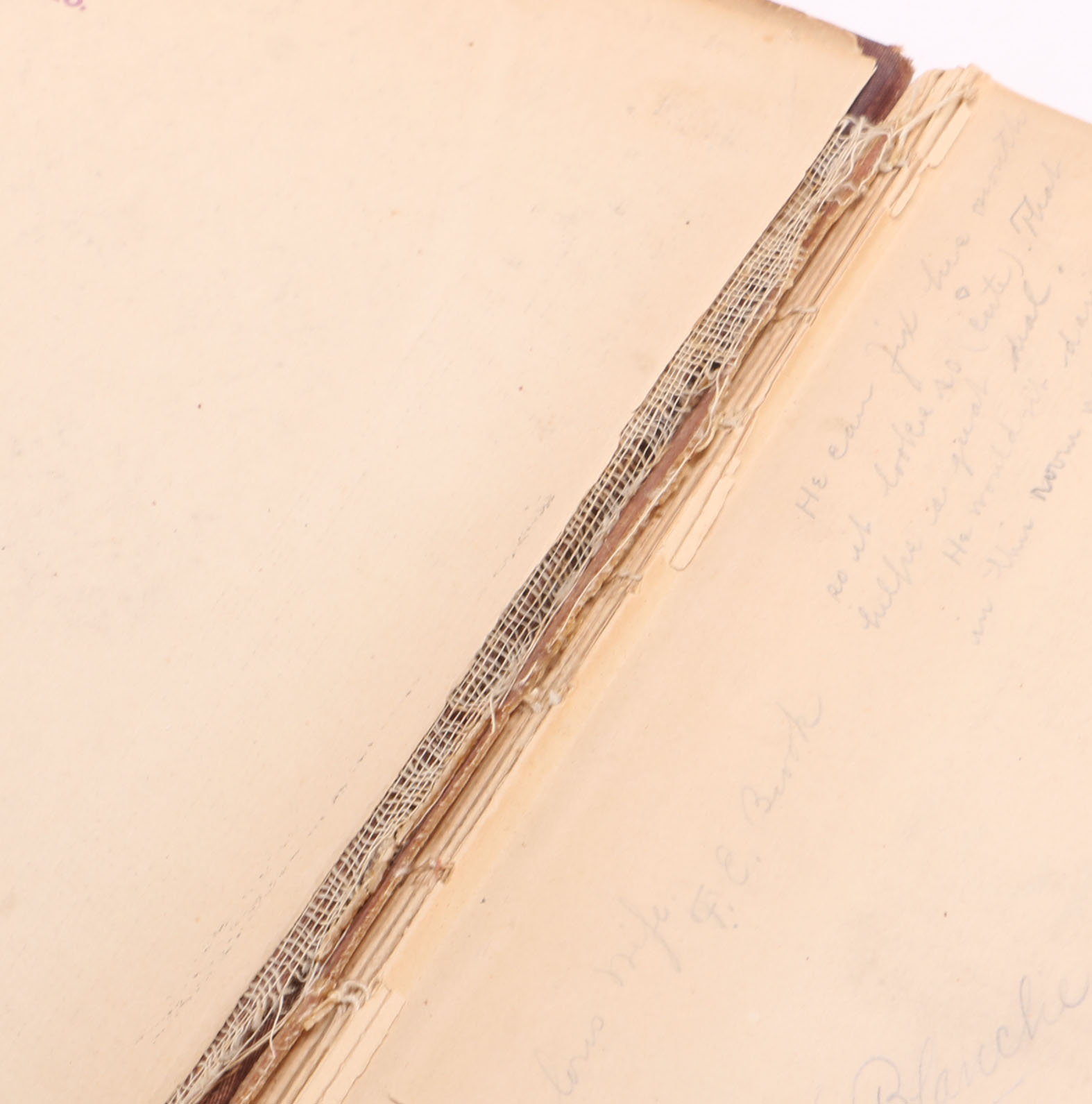 Vintage Music Study Books