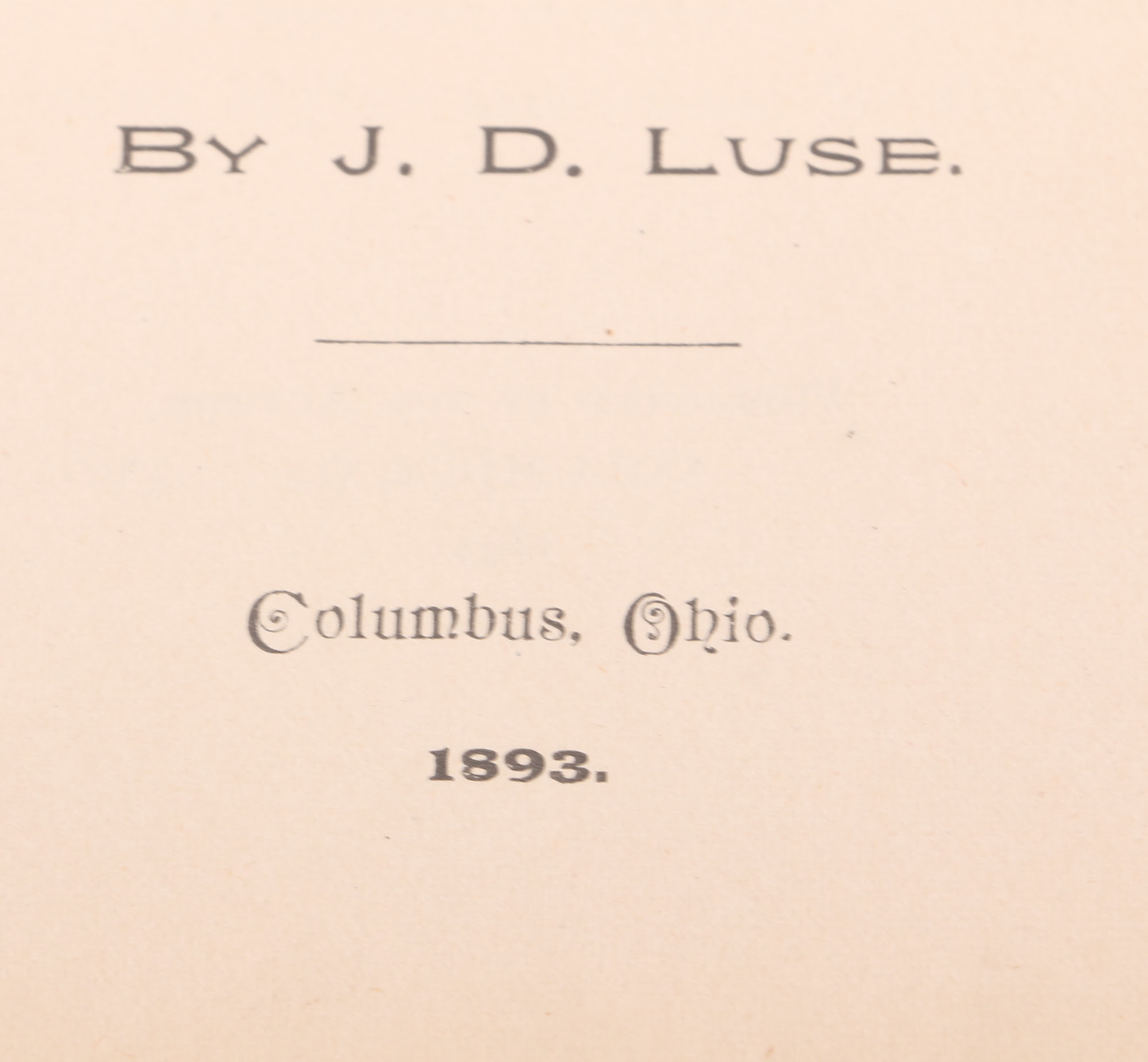 Vintage Music Study Books