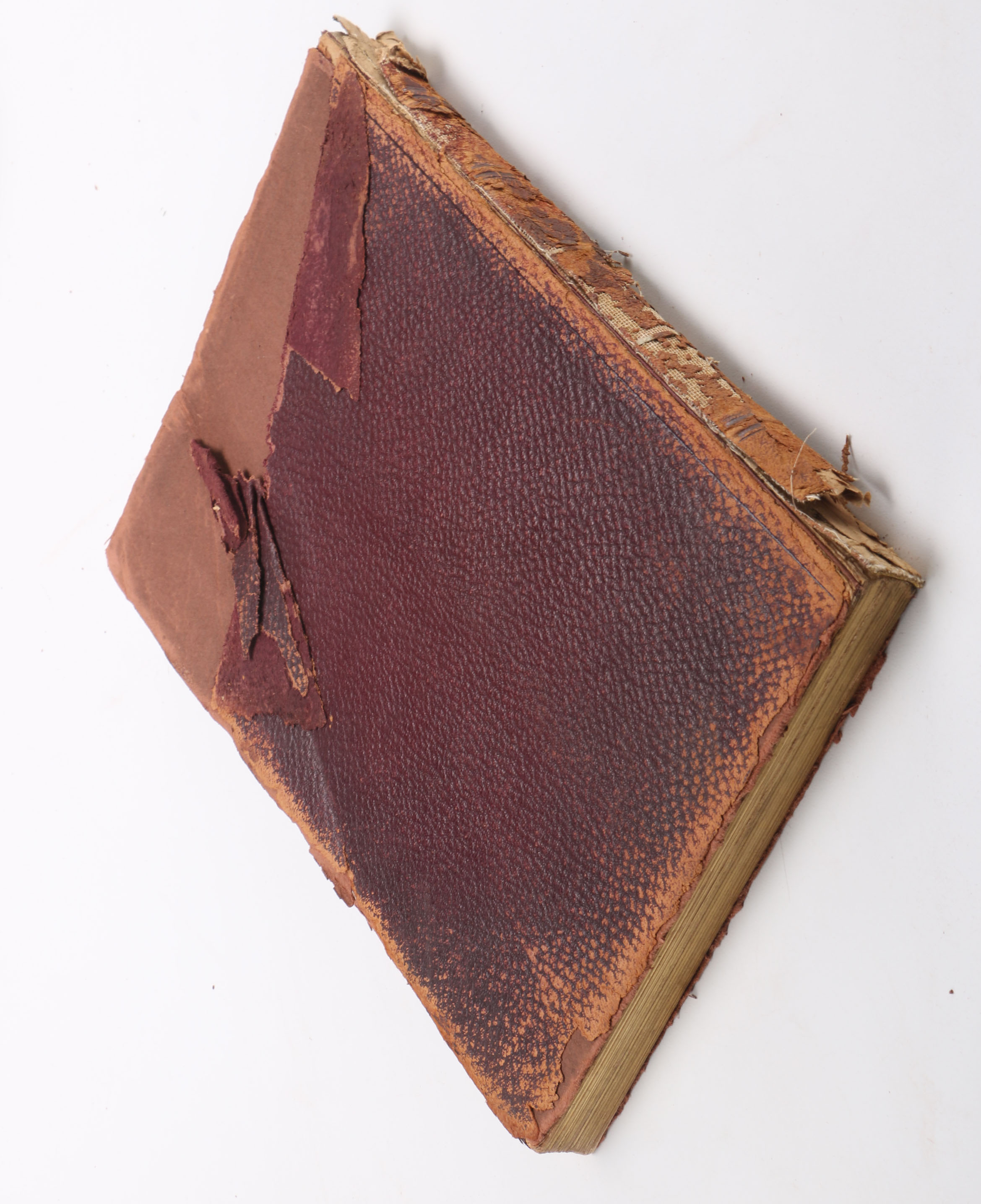 Vintage Music Study Books